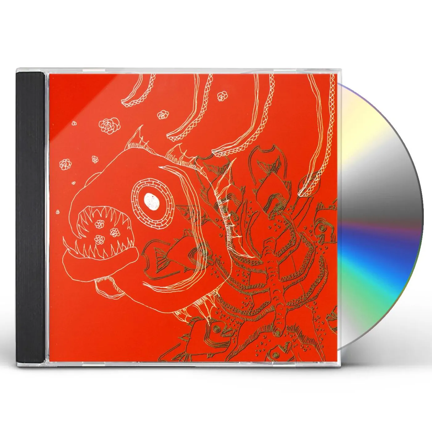 Tivol EARLY TEETH CD