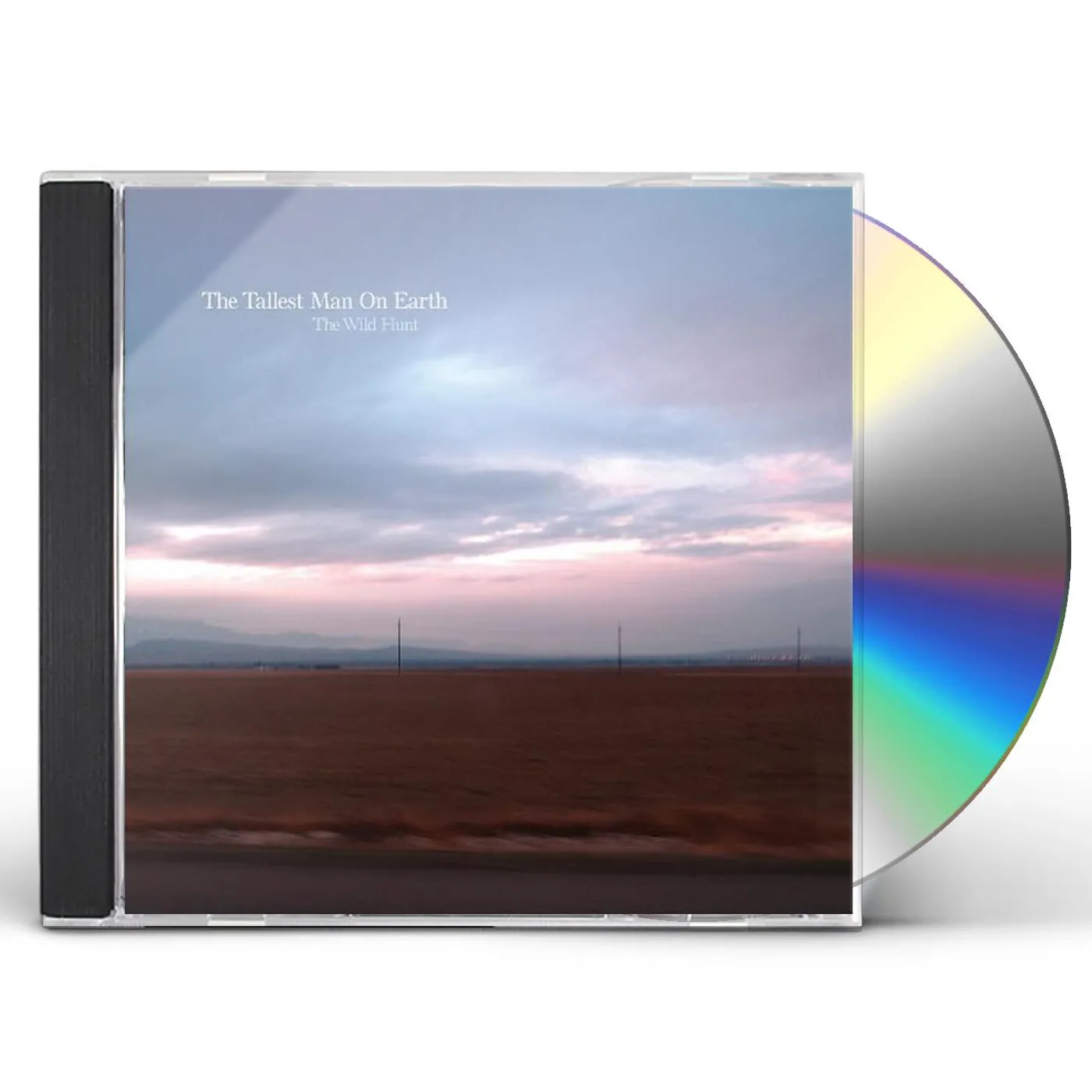The Tallest Man On Earth WILD HUNT CD