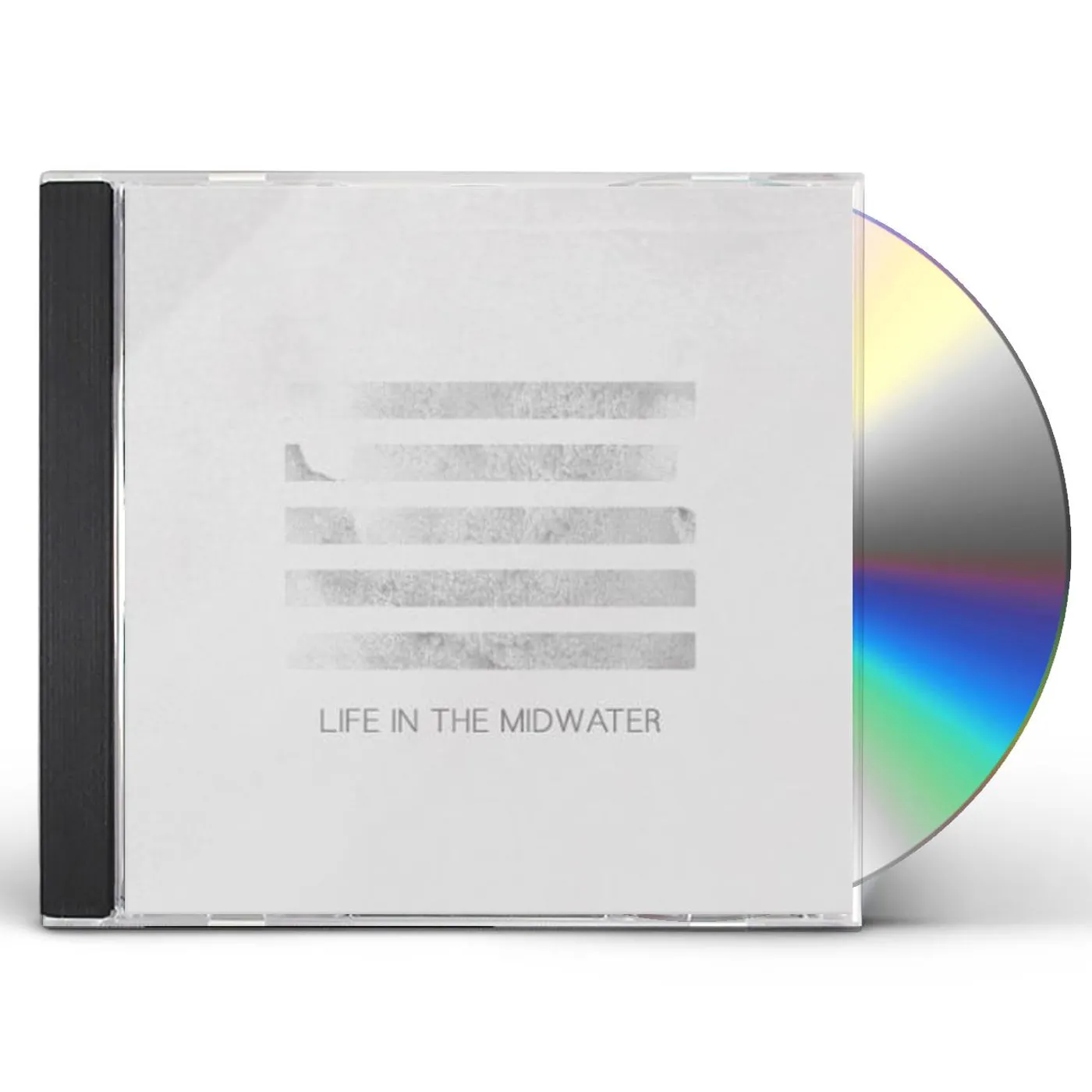 Aisha Burns LIFE IN THE MIDWATER CD