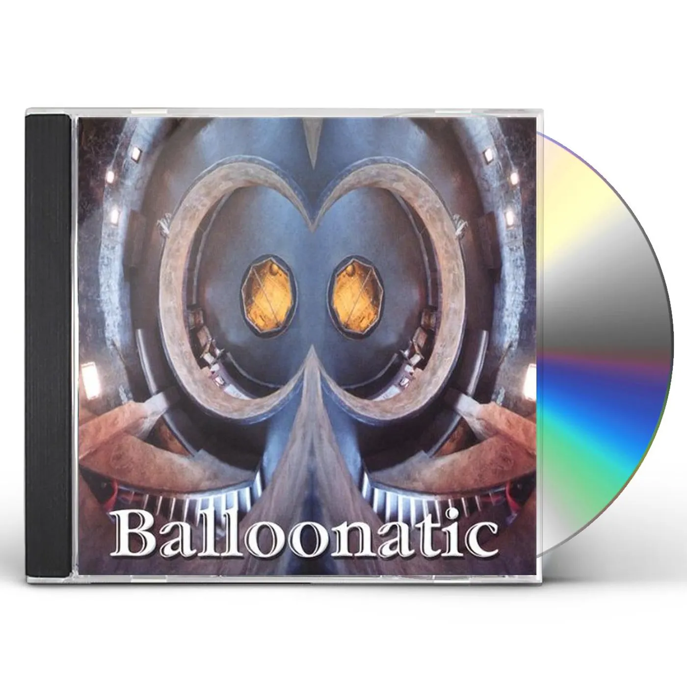 BALLOONATIC CD