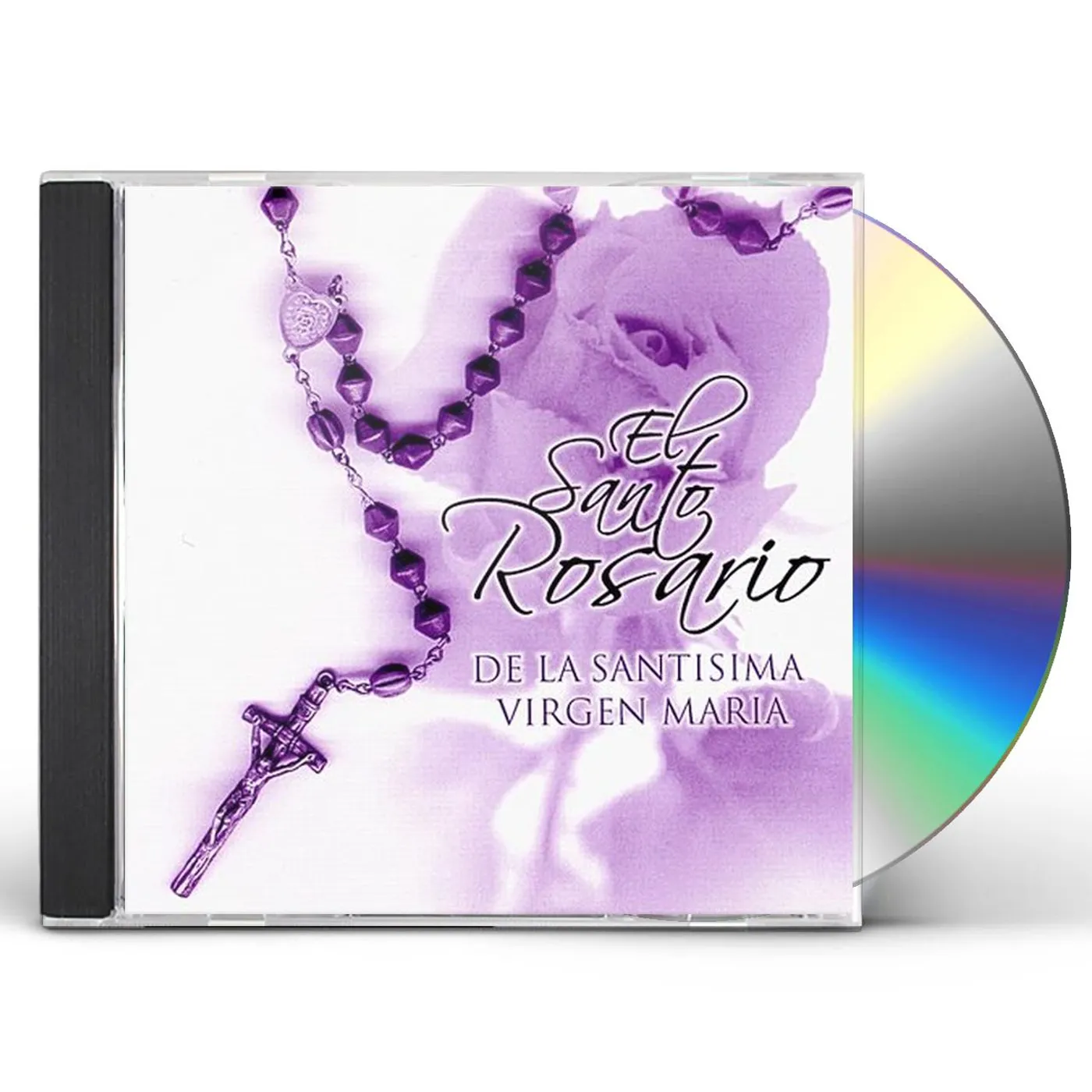 Freddie Mendez SANTO ROSARIO SANTISIMA VIRGEN MARIA CD