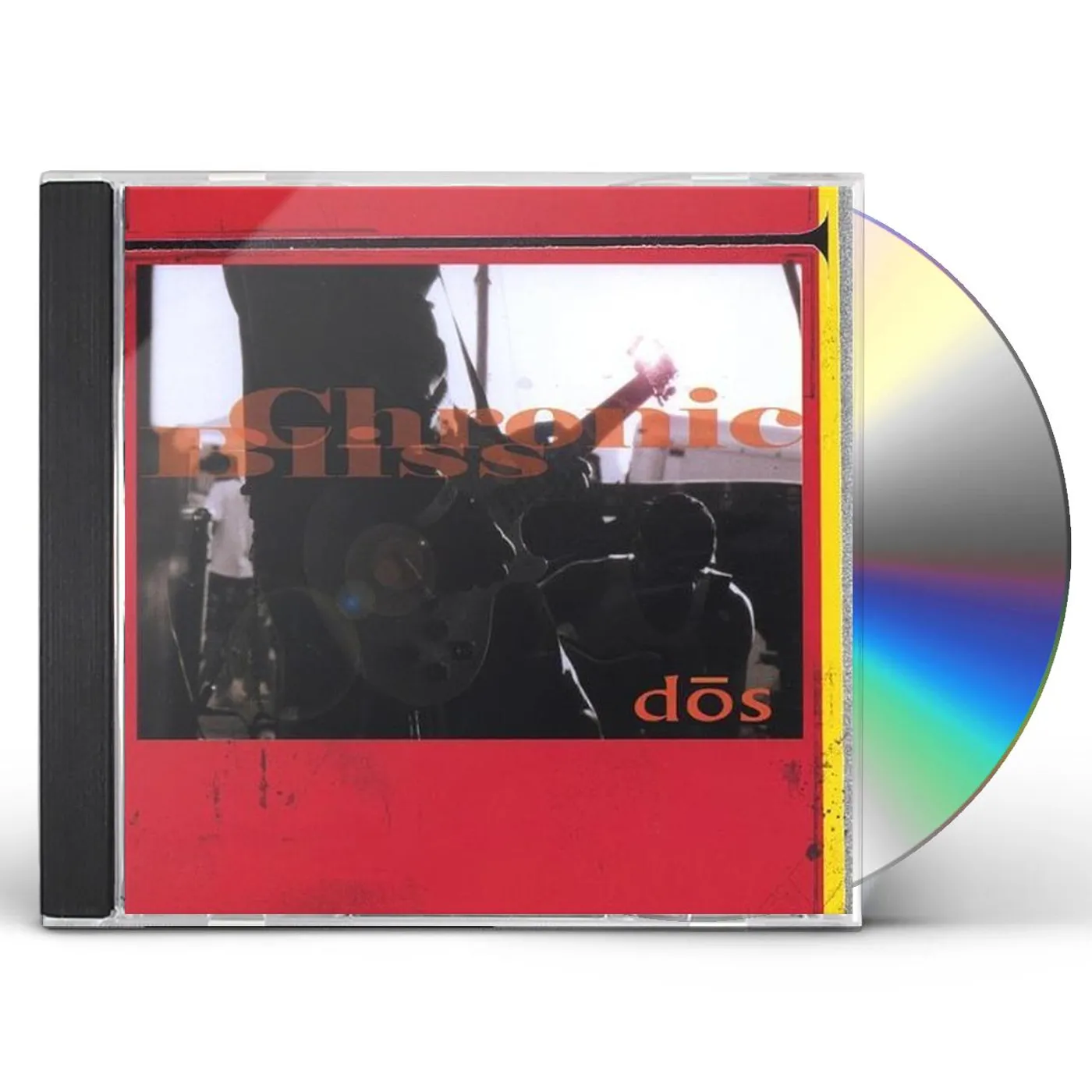 Chronic Bliss DOS CD