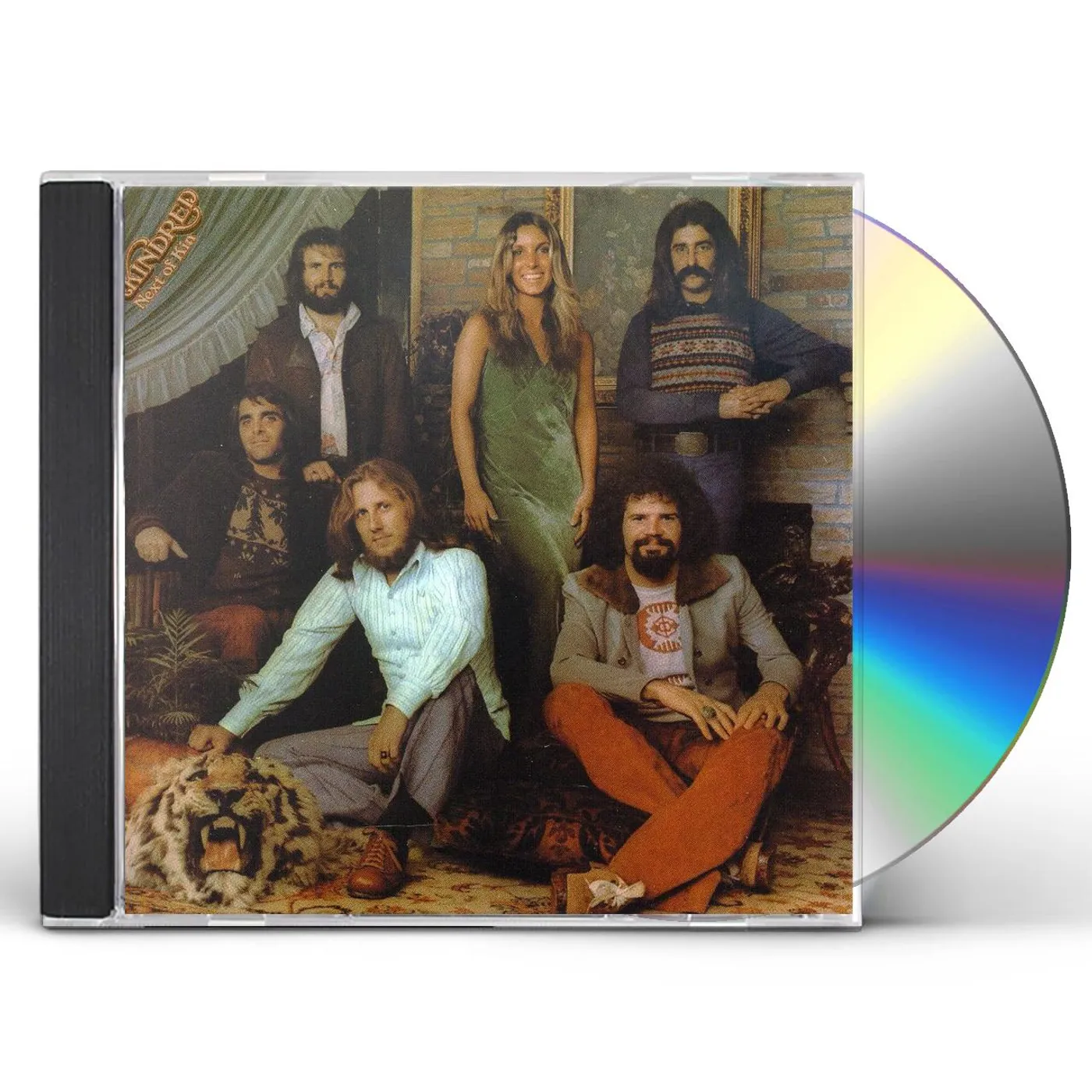 Kindred NEXT OF KIN CD