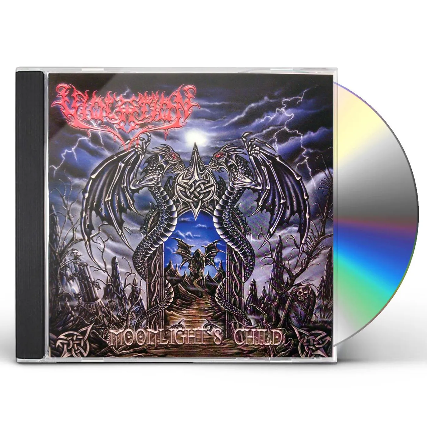 Violation MOONLIGHT'S CHILD CD