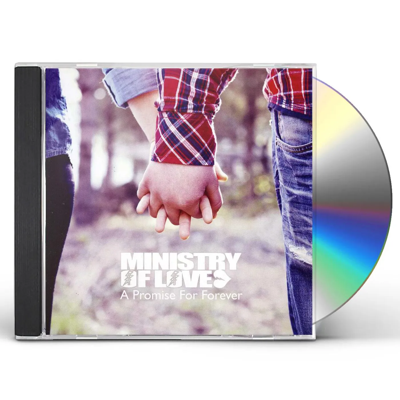 Ministry of Love PROMISE FOR FOREVER CD