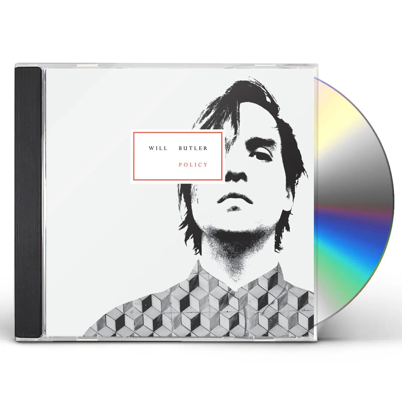 Will Butler POLICY CD