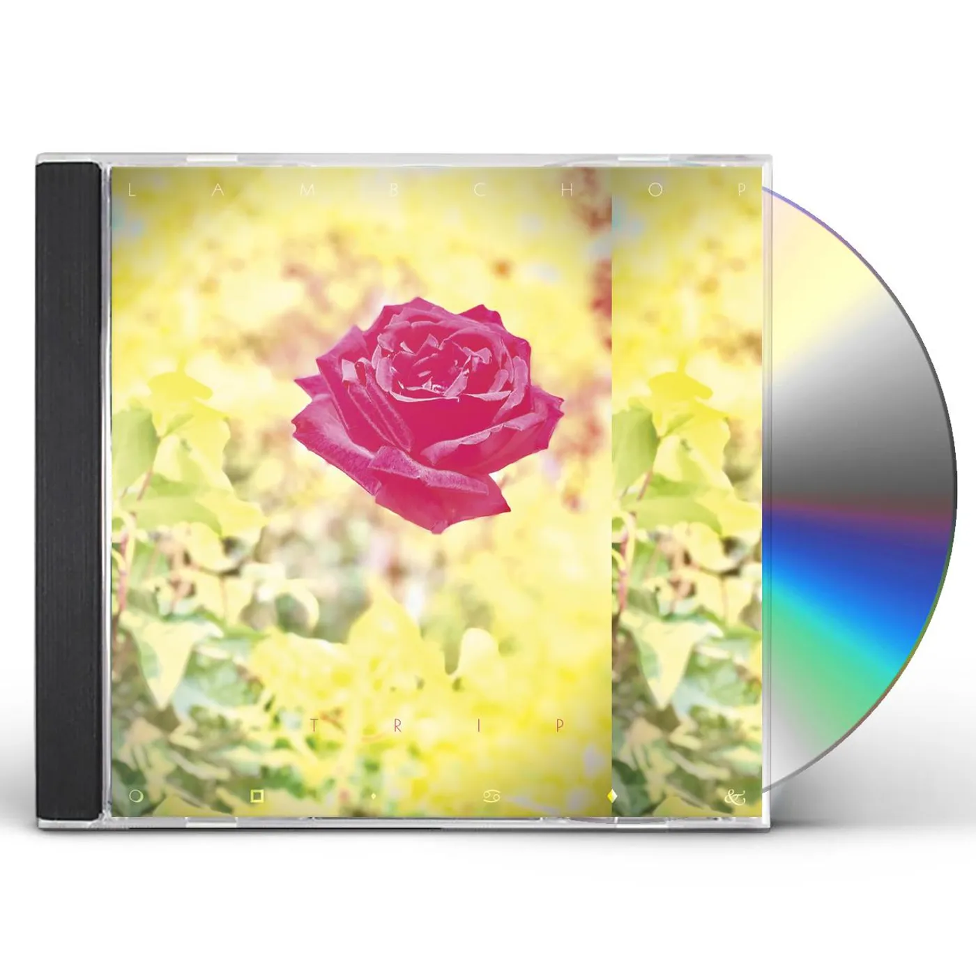 Lambchop TRIP (MATTE WALLET W/ SPOT GLOSS) CD
