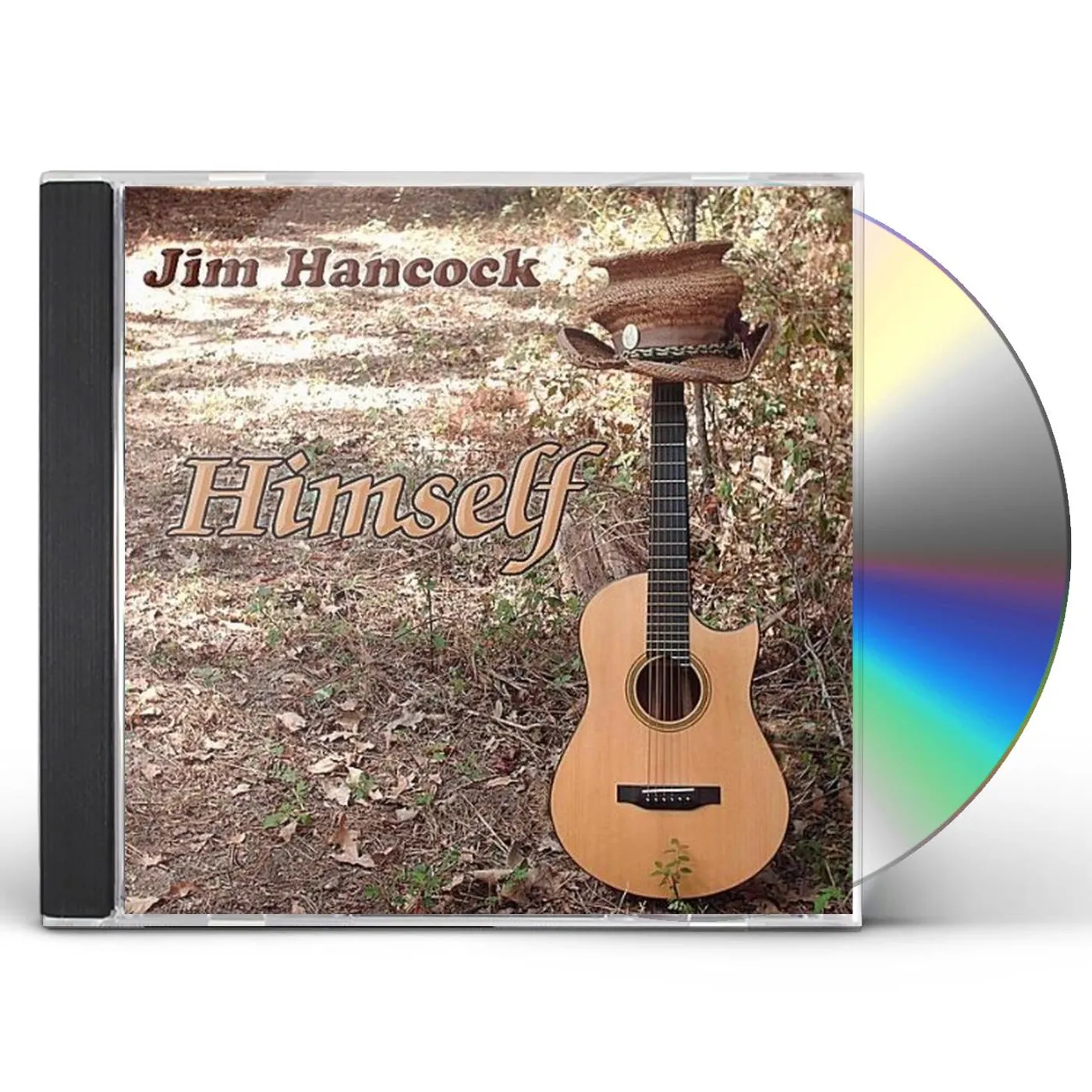 Jim Hancock HIMSELF CD