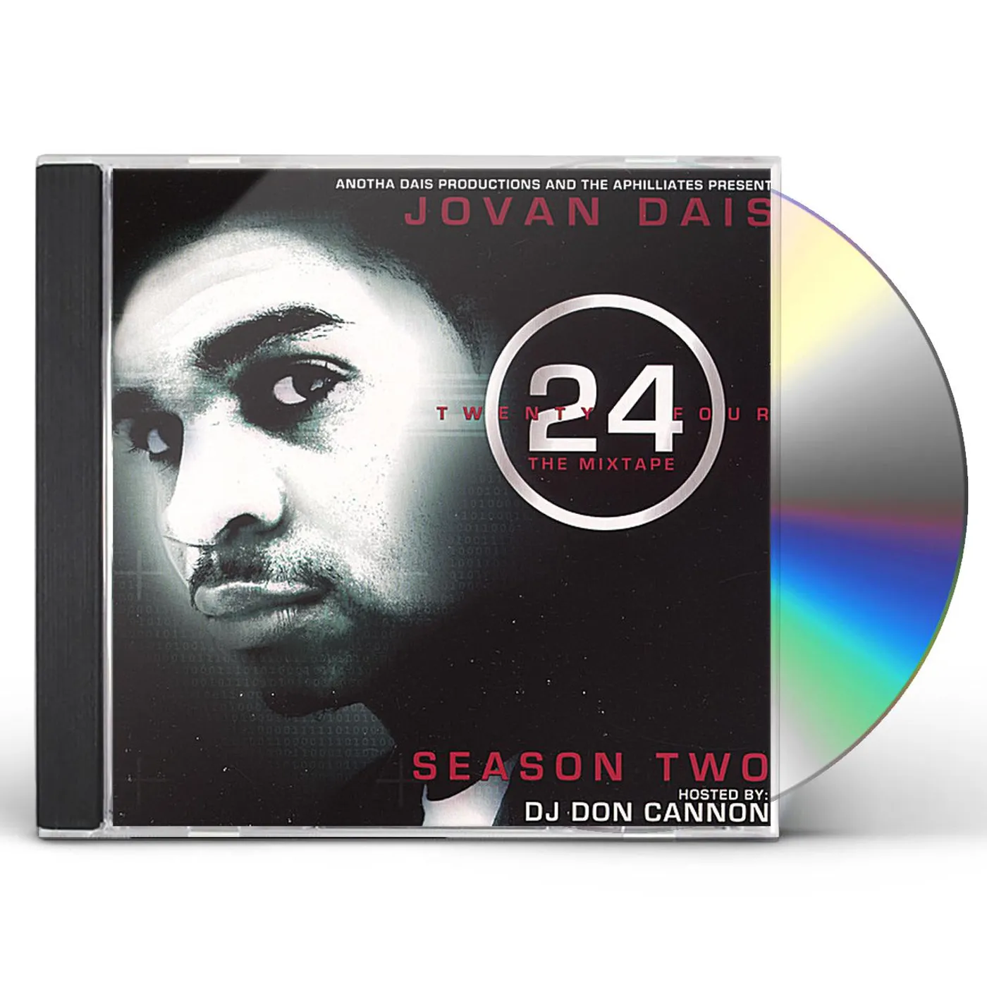 Jovan Dais 24: SEASON TWO CD