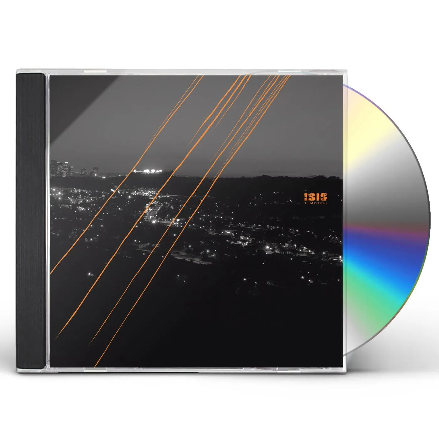 ISIS TEMPORAL CD