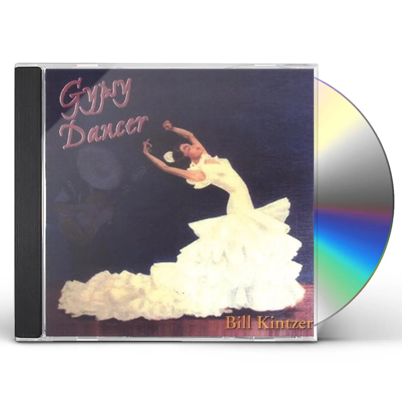 Bill Kintzer GYPSY DANCER CD