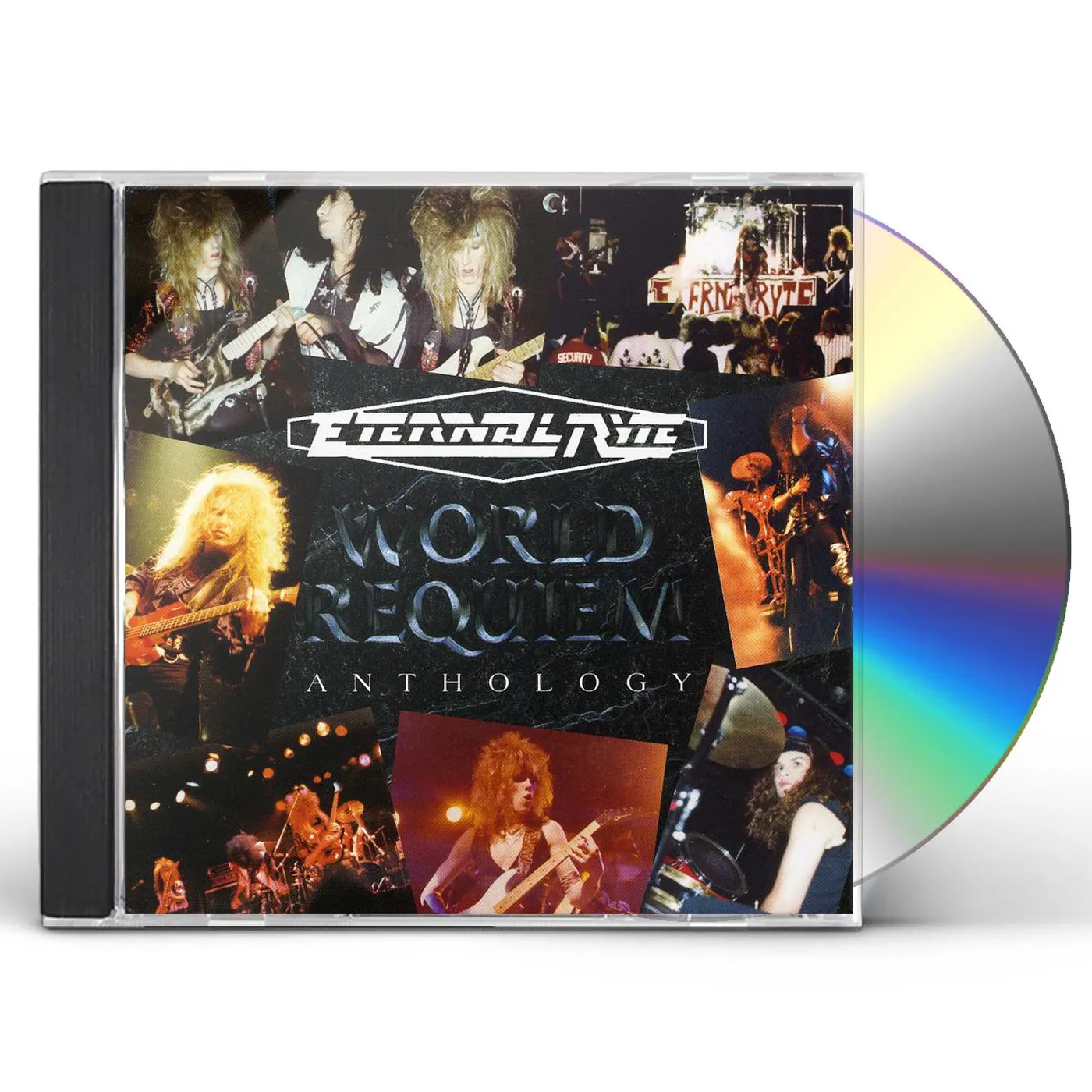 Eternal Ryte ANTHOLOGY CD