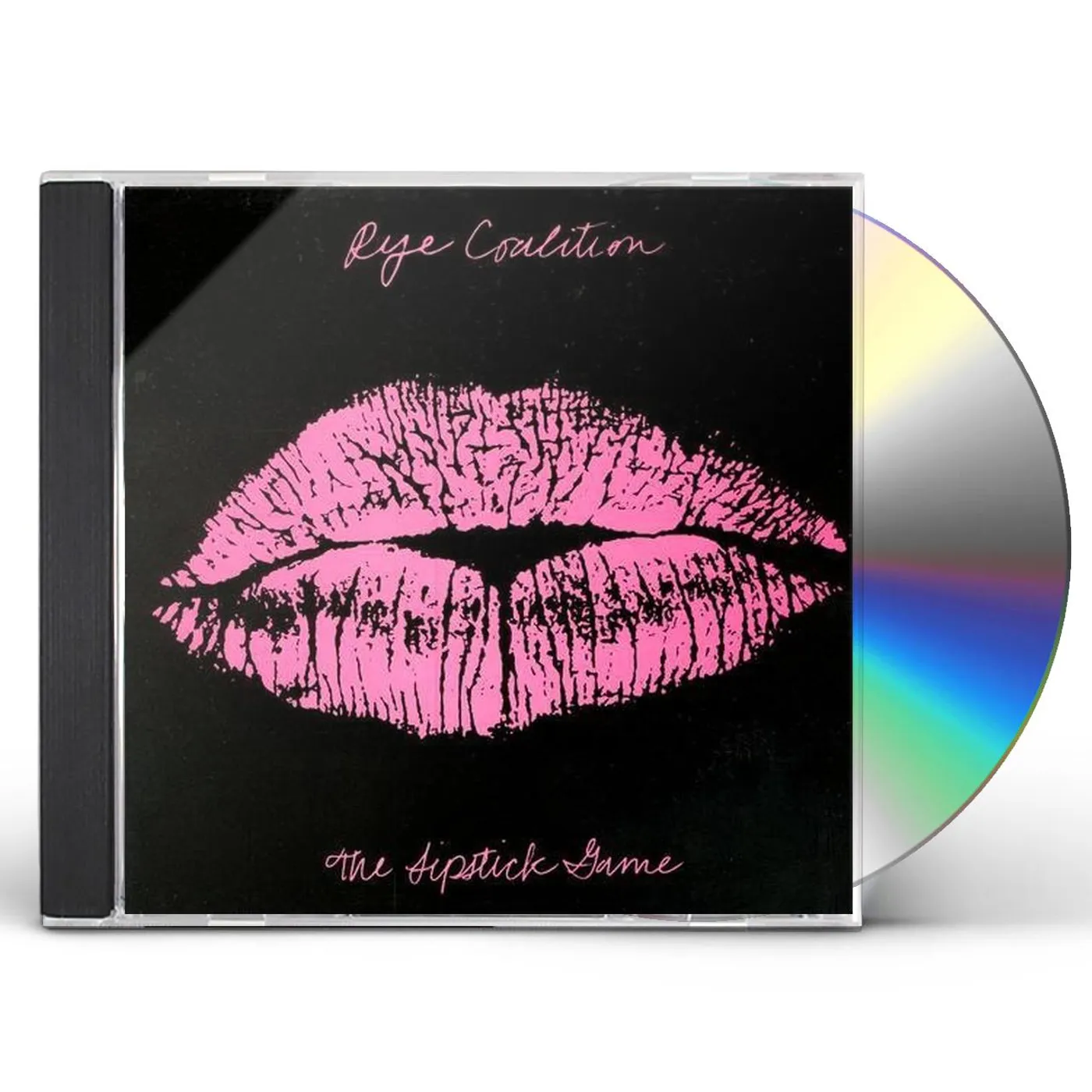 Rye Coalition LIPSTICK GAME CD