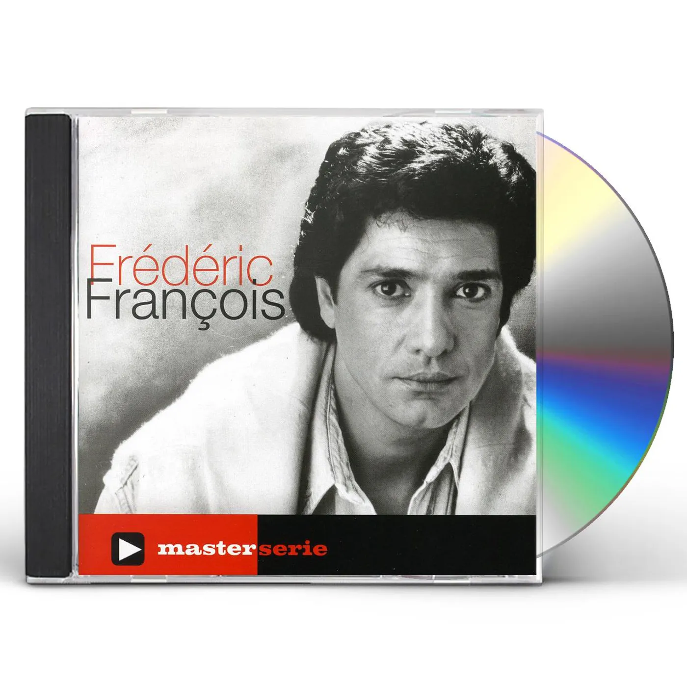 Frédéric François MASTER SERIE CD