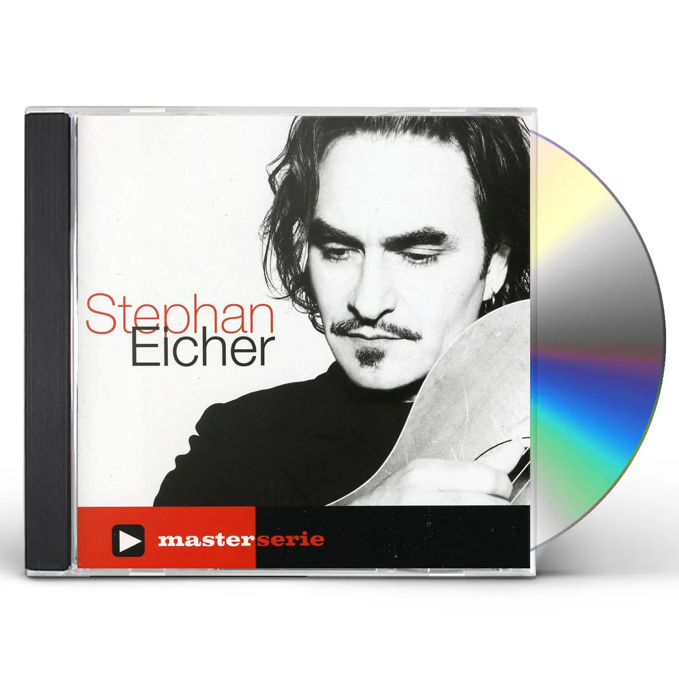 Stephan Eicher MASTER SERIE CD