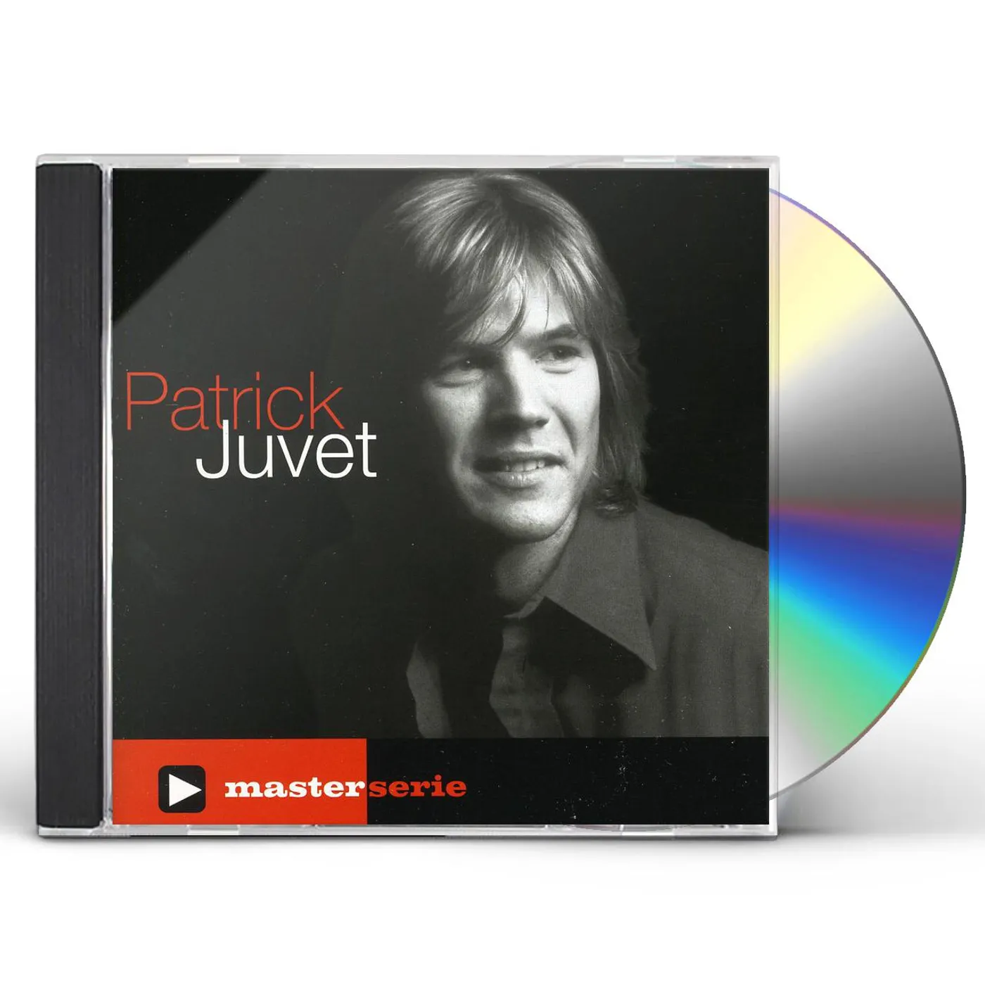 Patrick Juvet MASTER SERIE CD