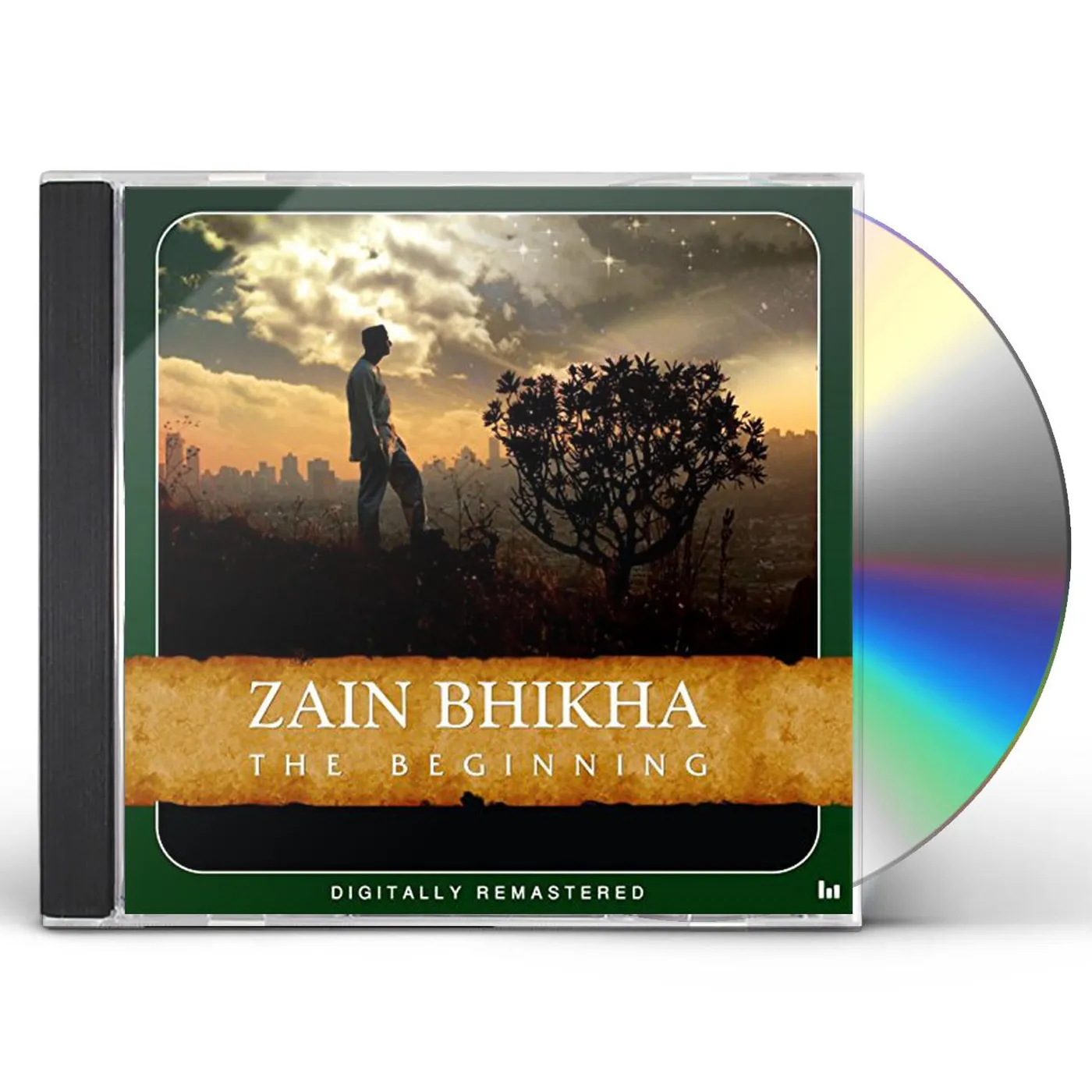 Zain Bhikha BEGINNING CD
