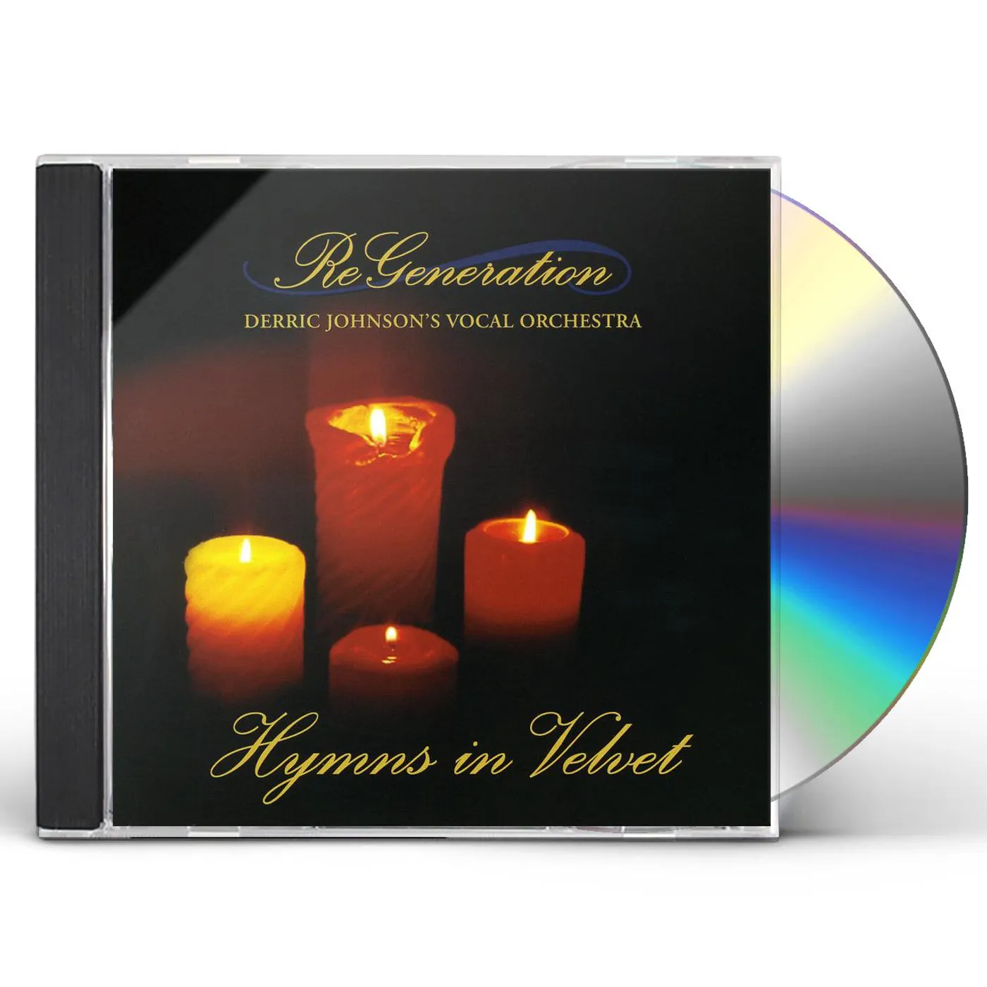 Regeneration HYMNS IN VELVET CD