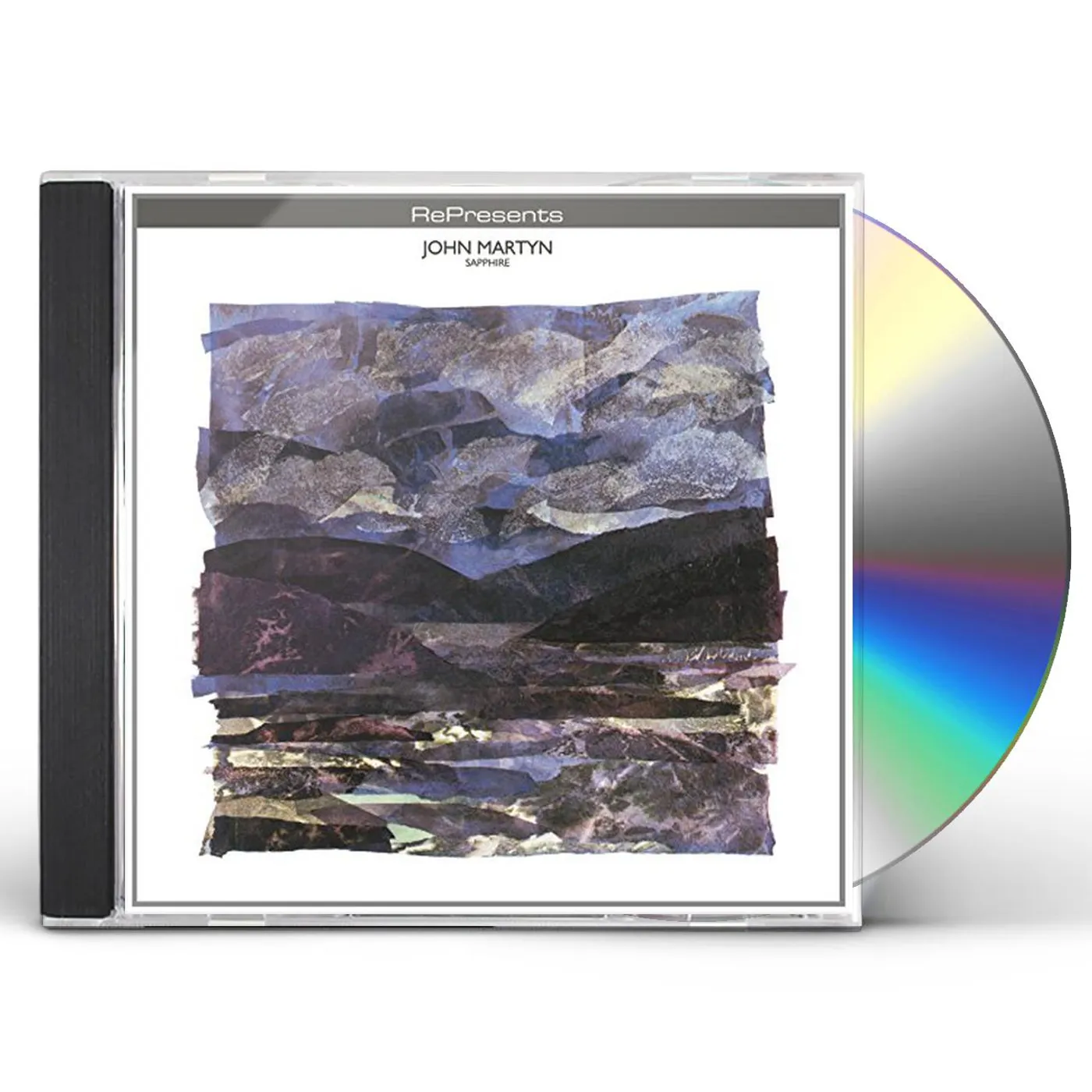 John Martyn SAPPHIRE: DELUXE EDITION CD