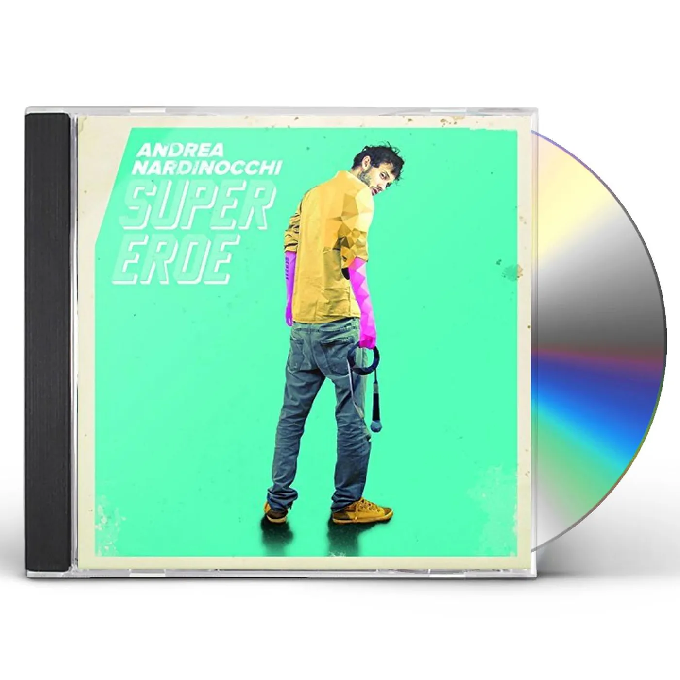 Andrea Nardinocchi SUPEREROE CD
