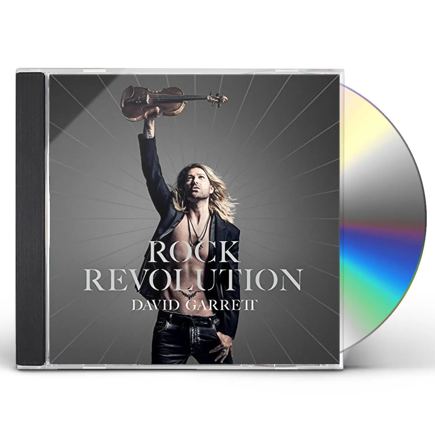 David Garrett ROCK REVOLUTION CD