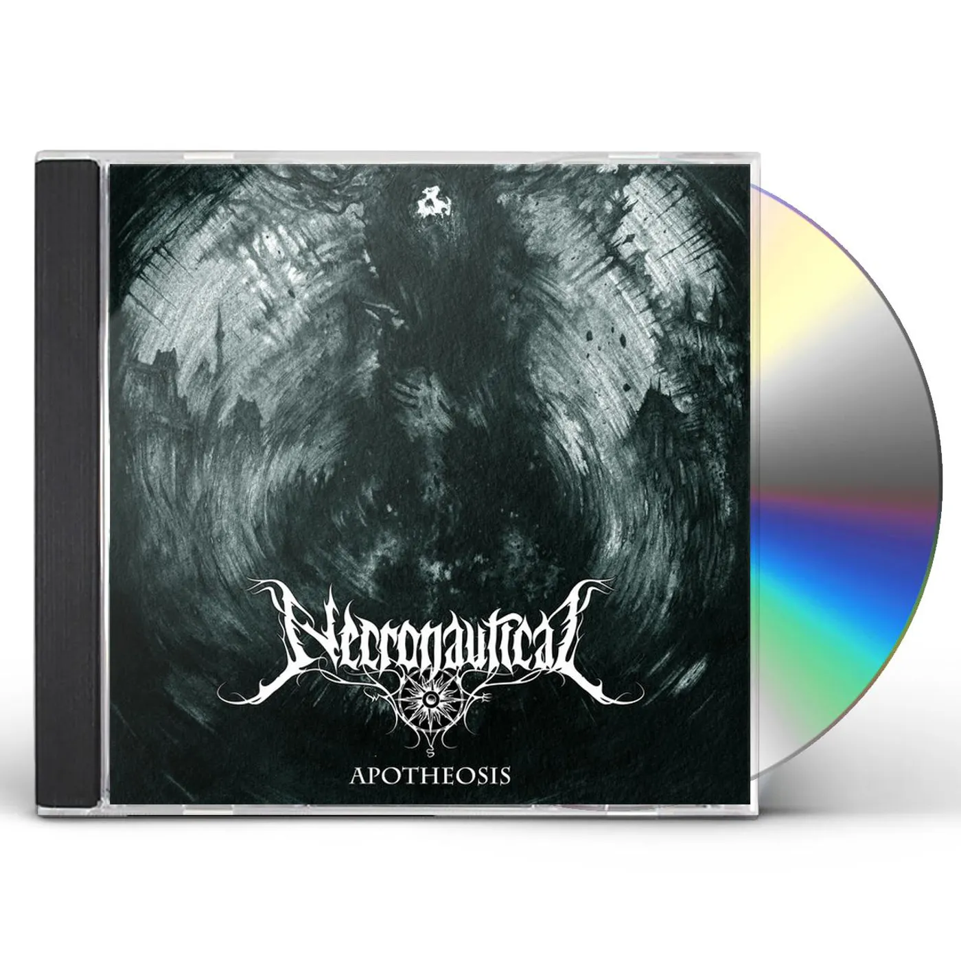 Necronautical APOTHEOSIS CD