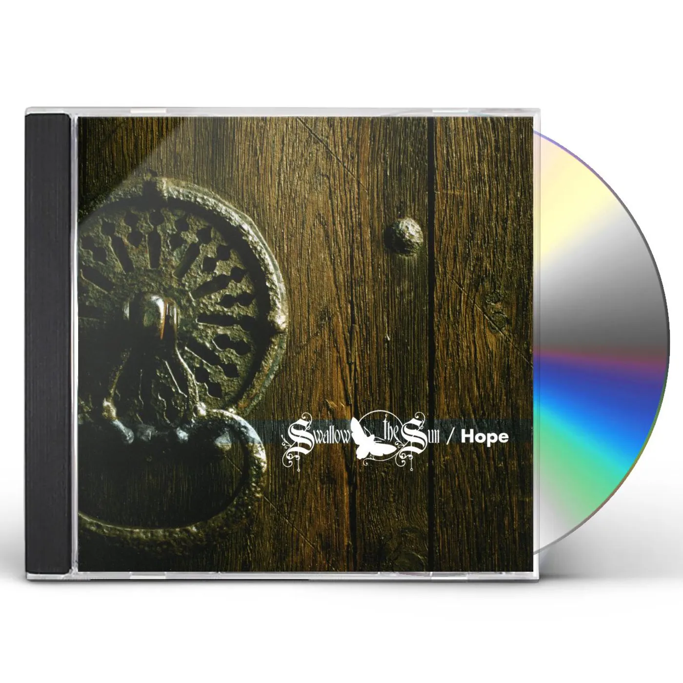 Swallow The Sun HOPE CD