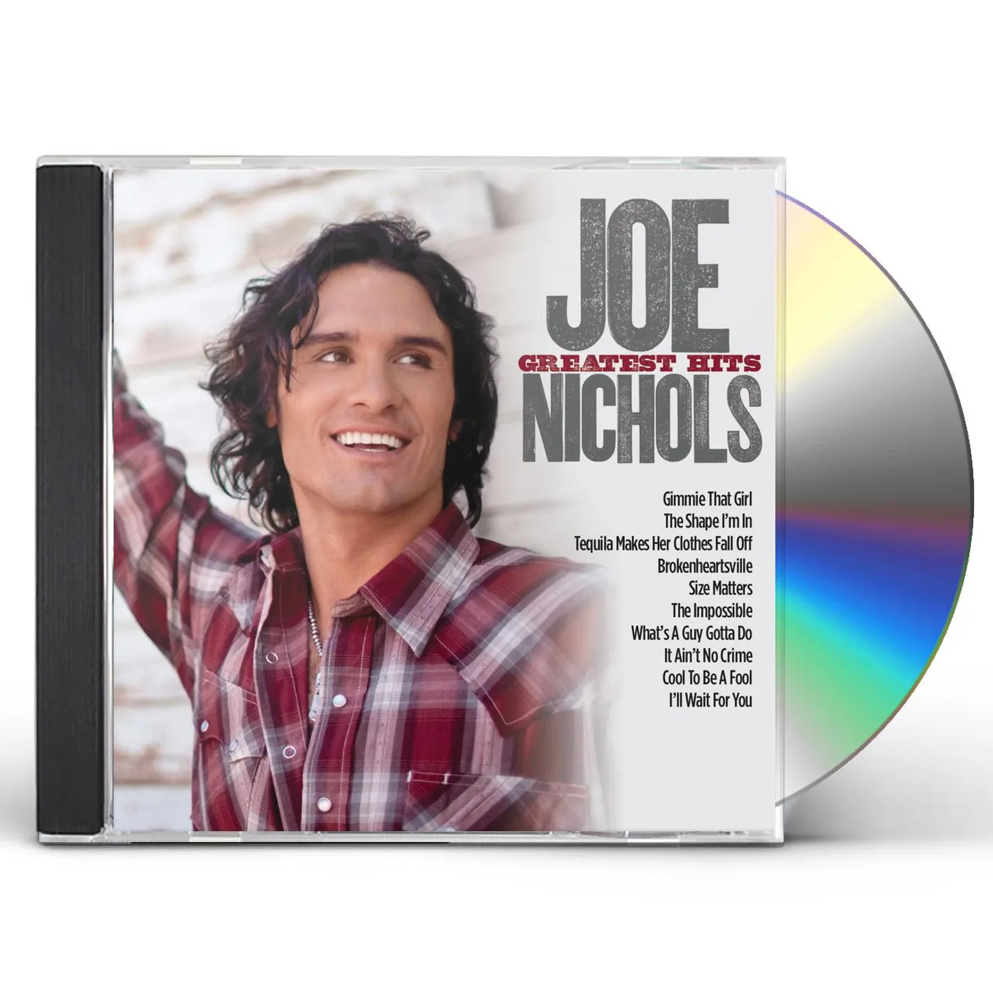 JOE NICHOLS GREATEST HITS CD