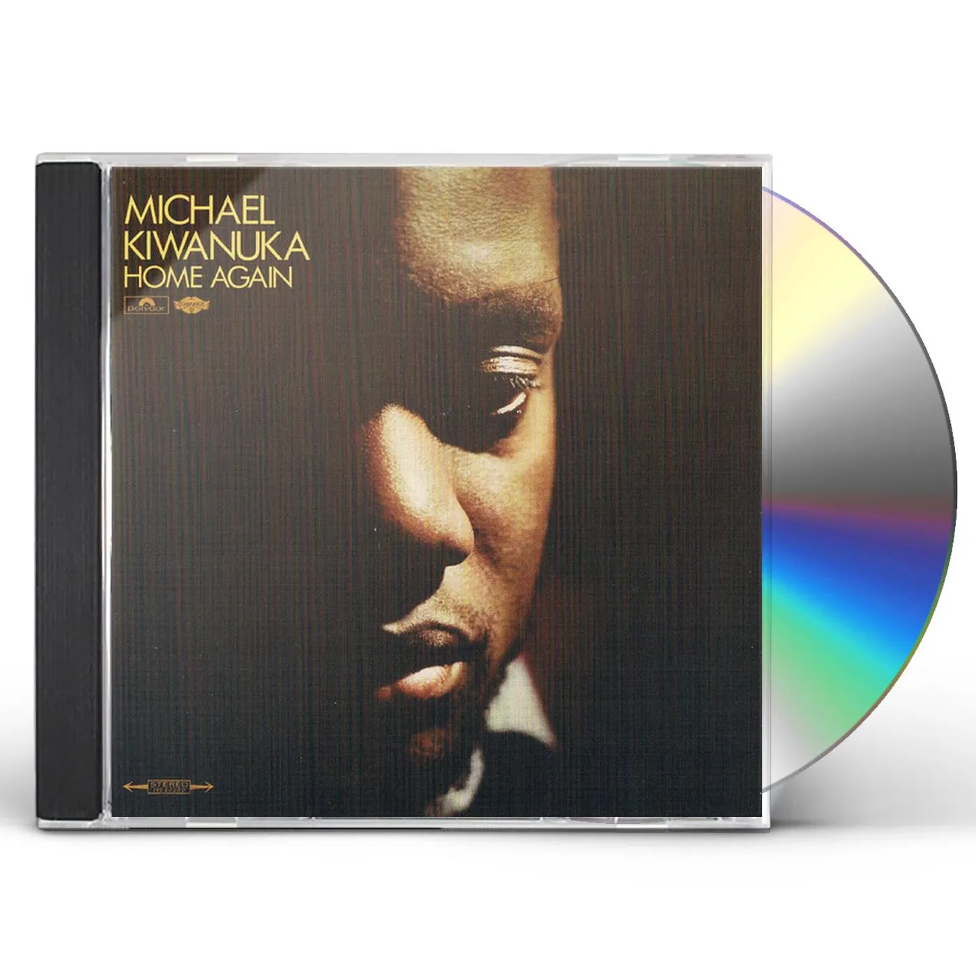 Michael Kiwanuka HOME AGAIN CD