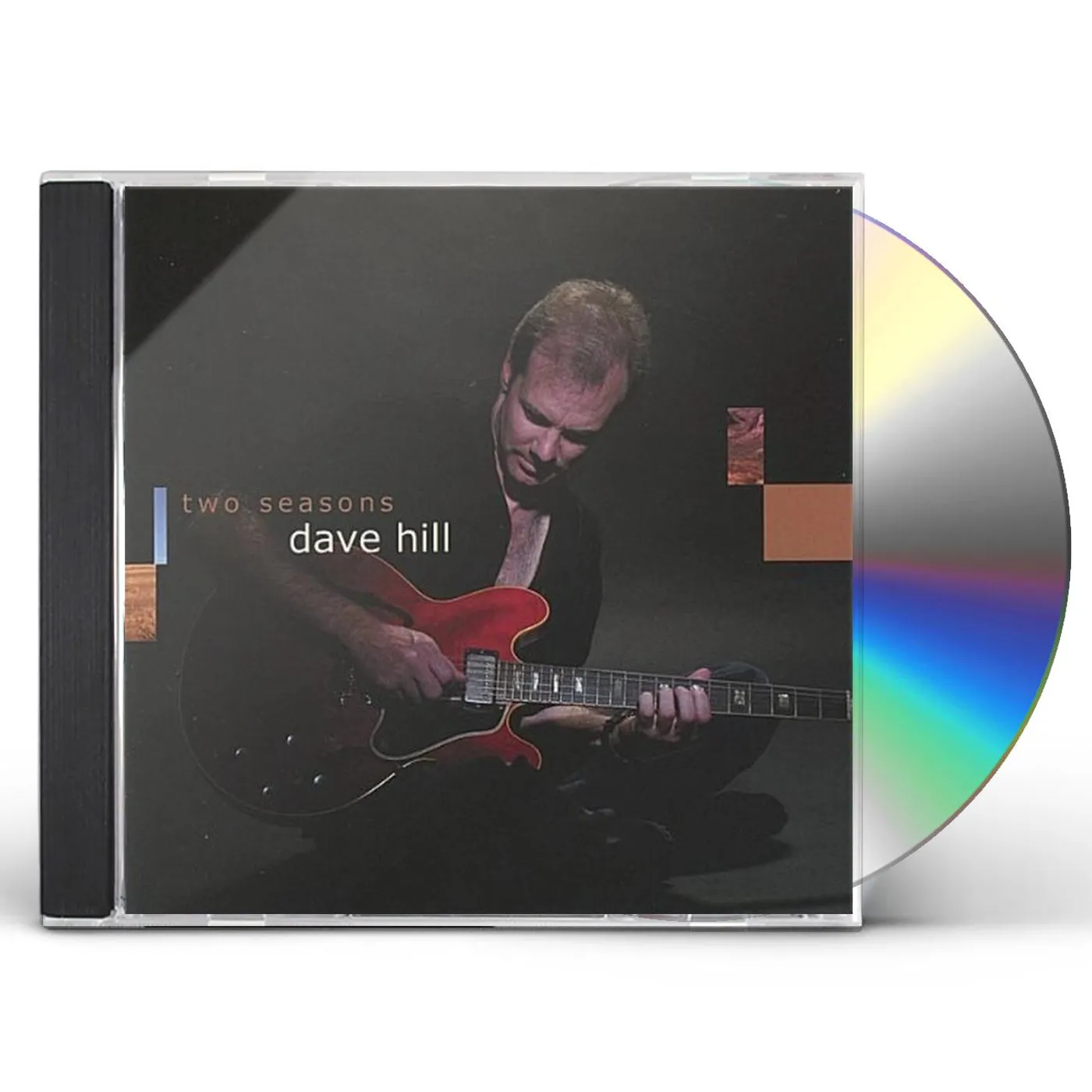 Dave Hill TWO SEASONS CD