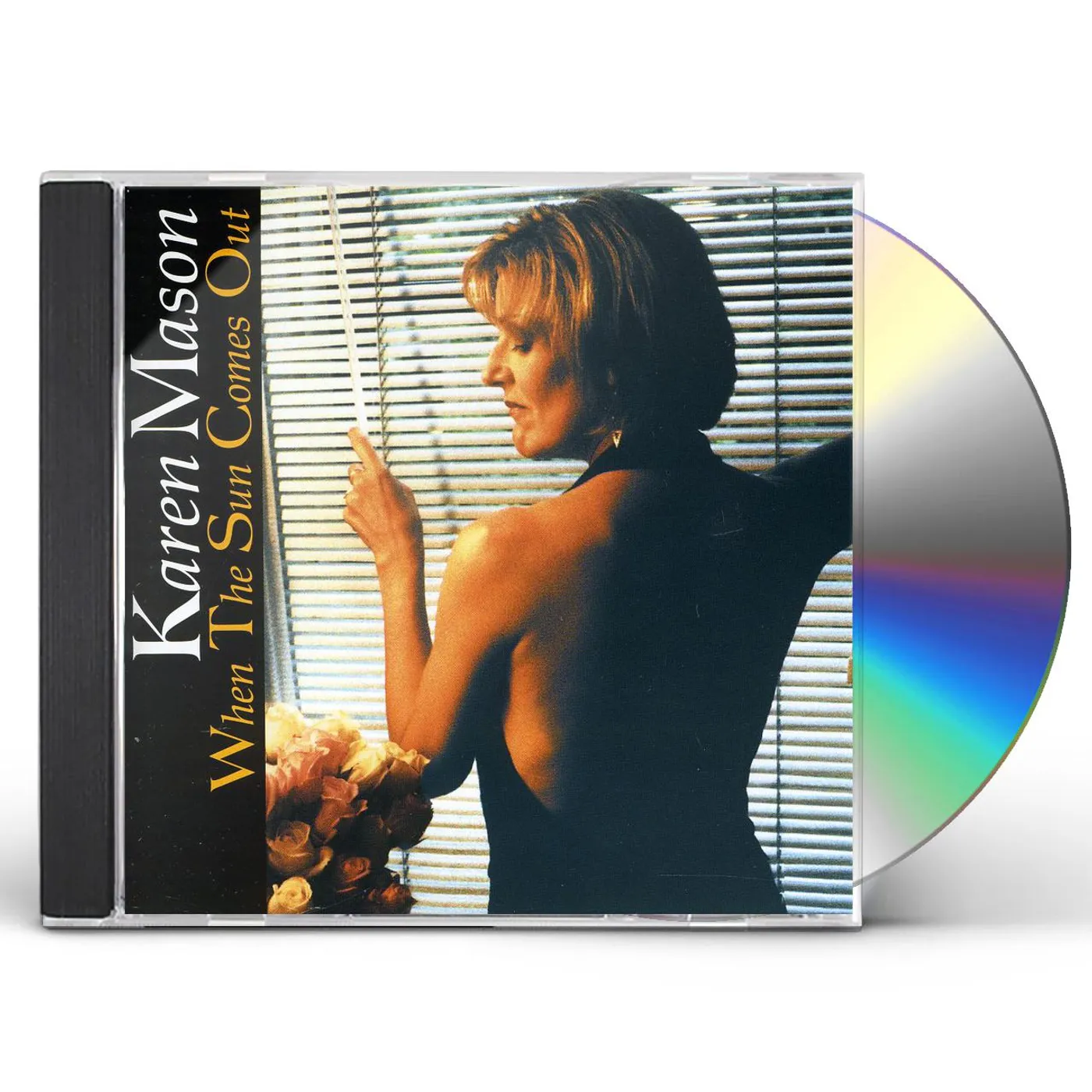 Karen Mason WHEN THE SUN COMES OUT CD
