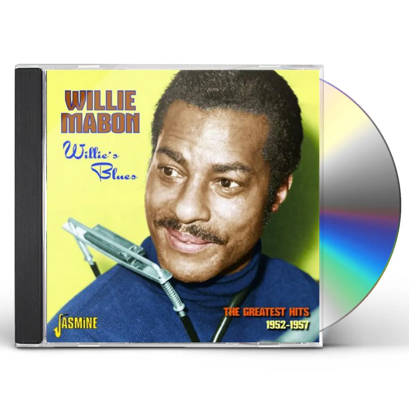 Willie Mabon WILLIE'S BLUES: GREATEST HITS 1952-57 CD