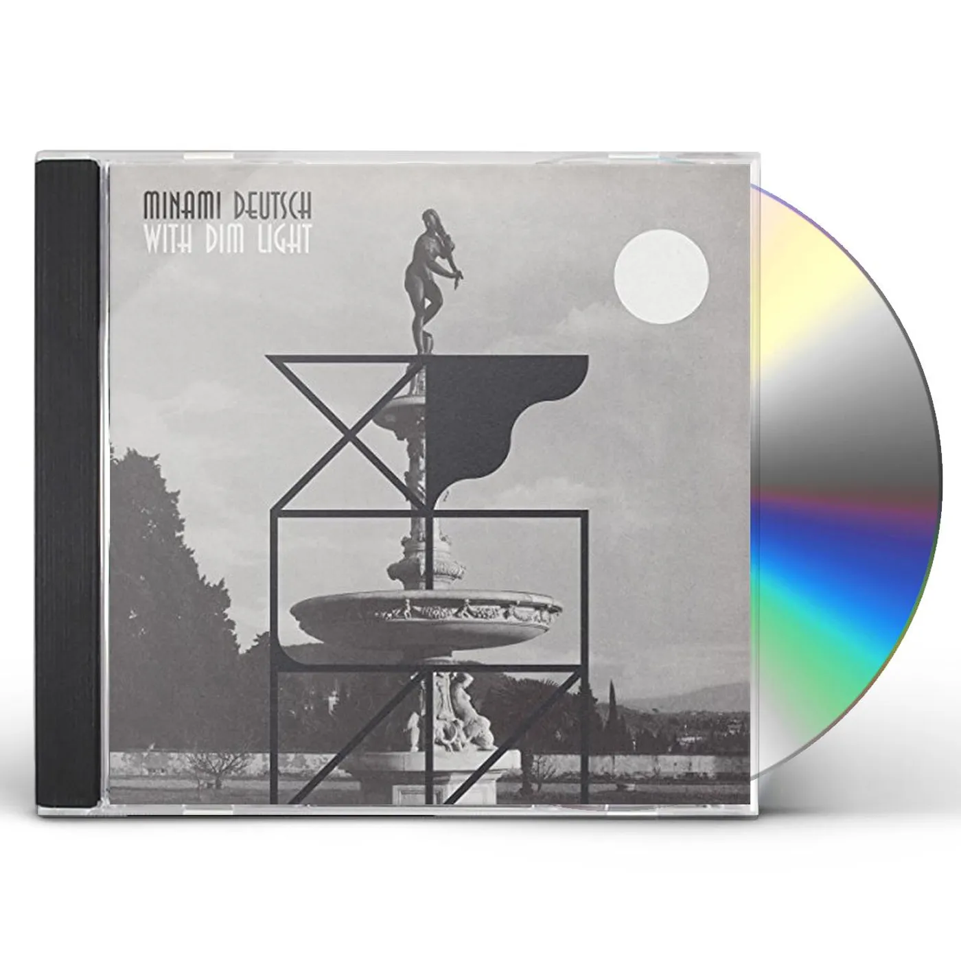 Minami Deutsch WITH DIM LIGHT CD