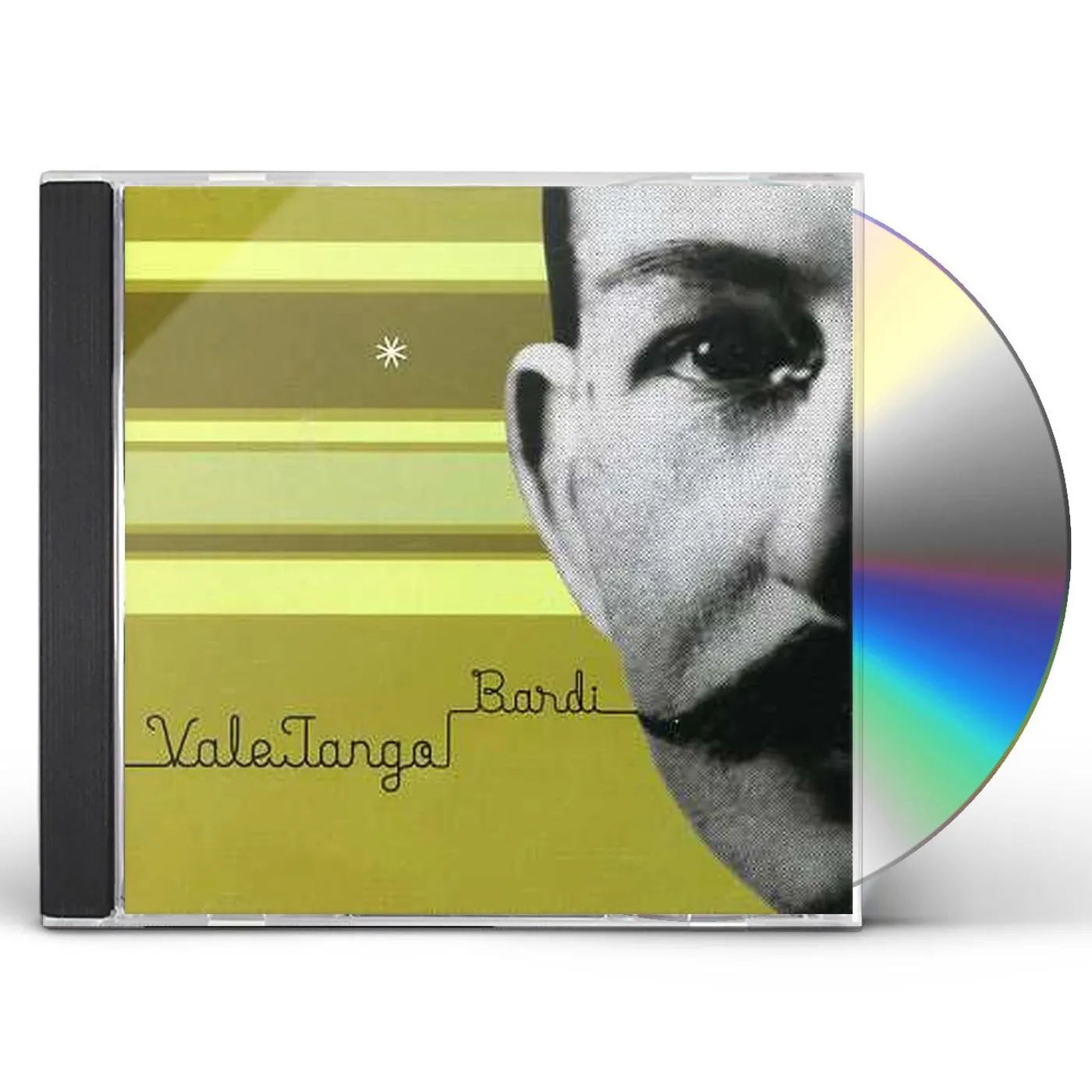 Vale Tango BARDI CD
