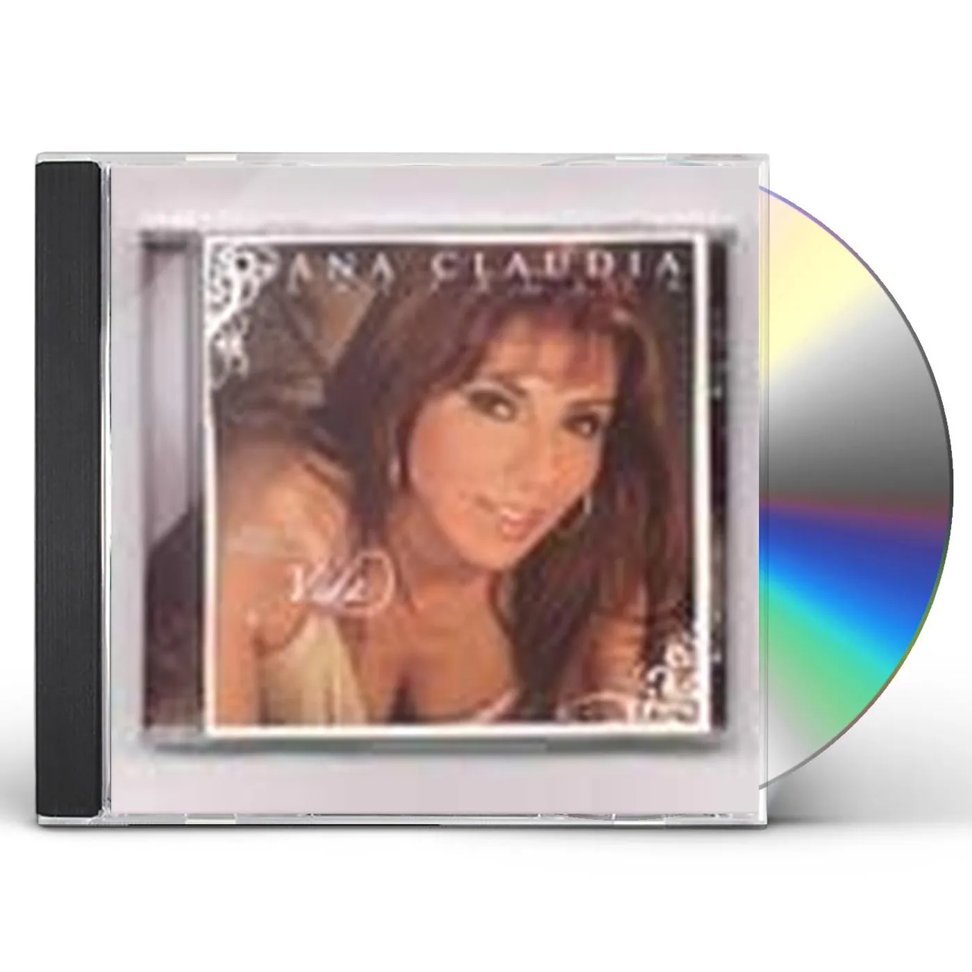 Ana Battaglia PERO NO JUEGUES CONMIGO VIDA CD