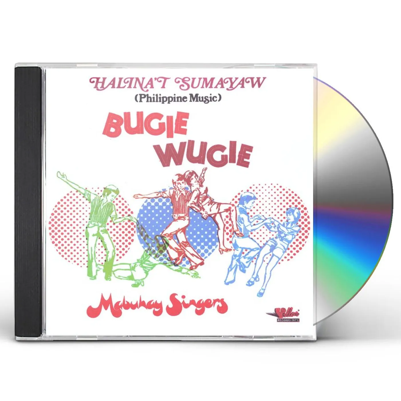 Mabuhay Singers BUGIE WUGIE CD