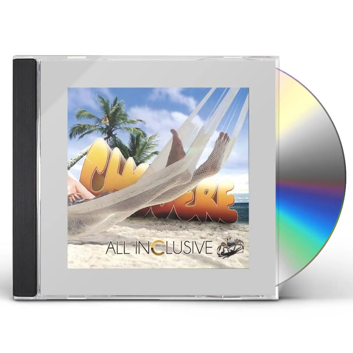 Chebere ALL INCLUSIVE CD