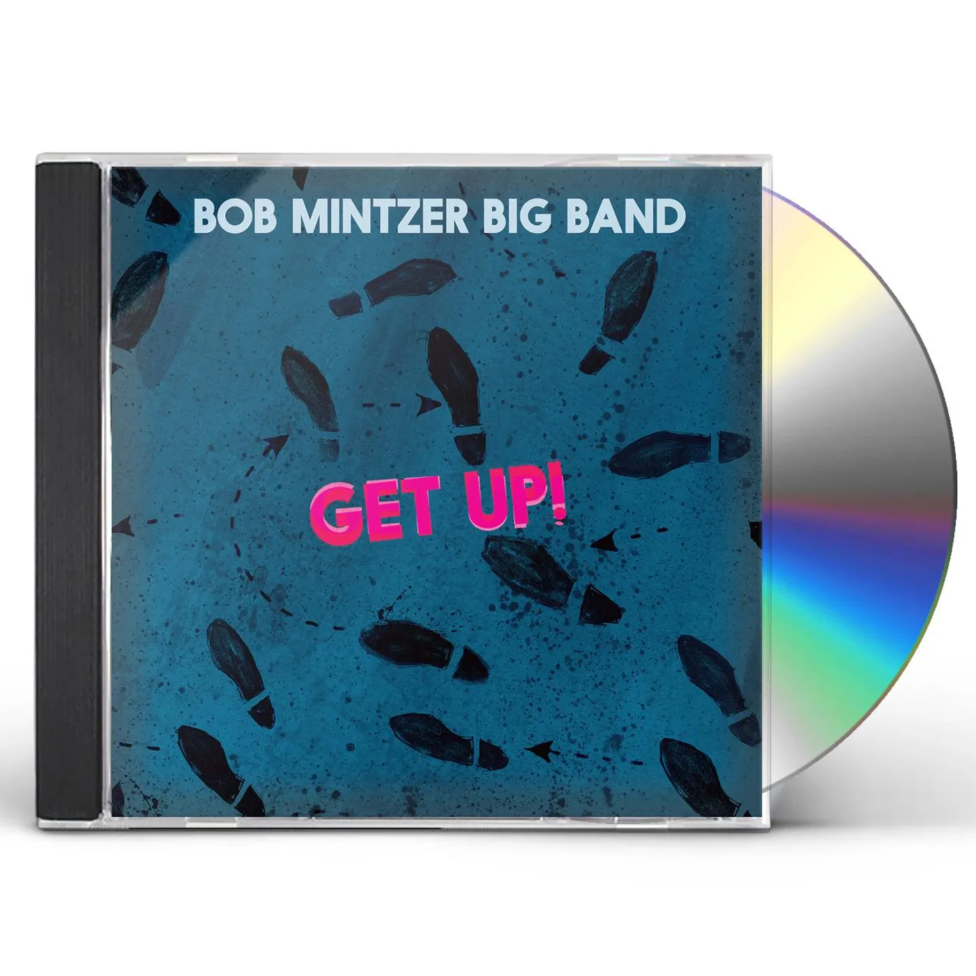 Bob Mintzer GET UP CD