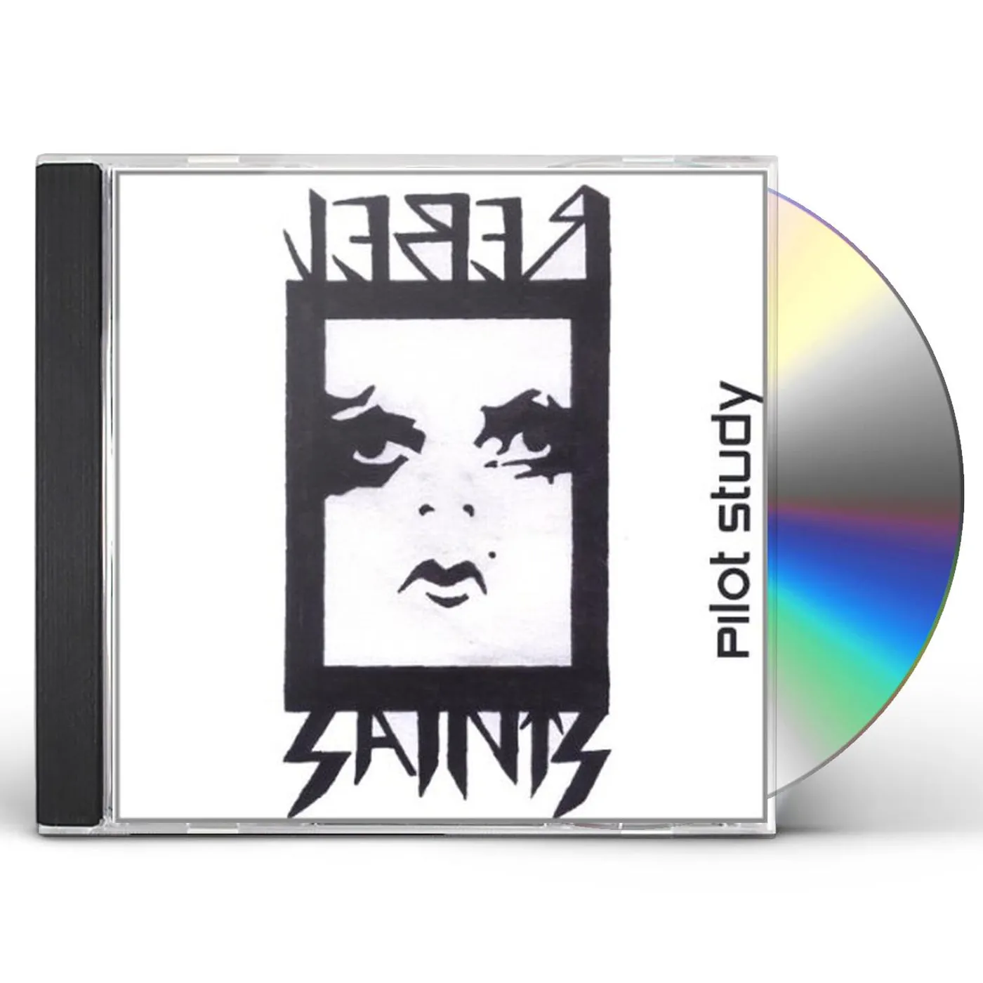 Rebel Saints PILOT STUDY CD