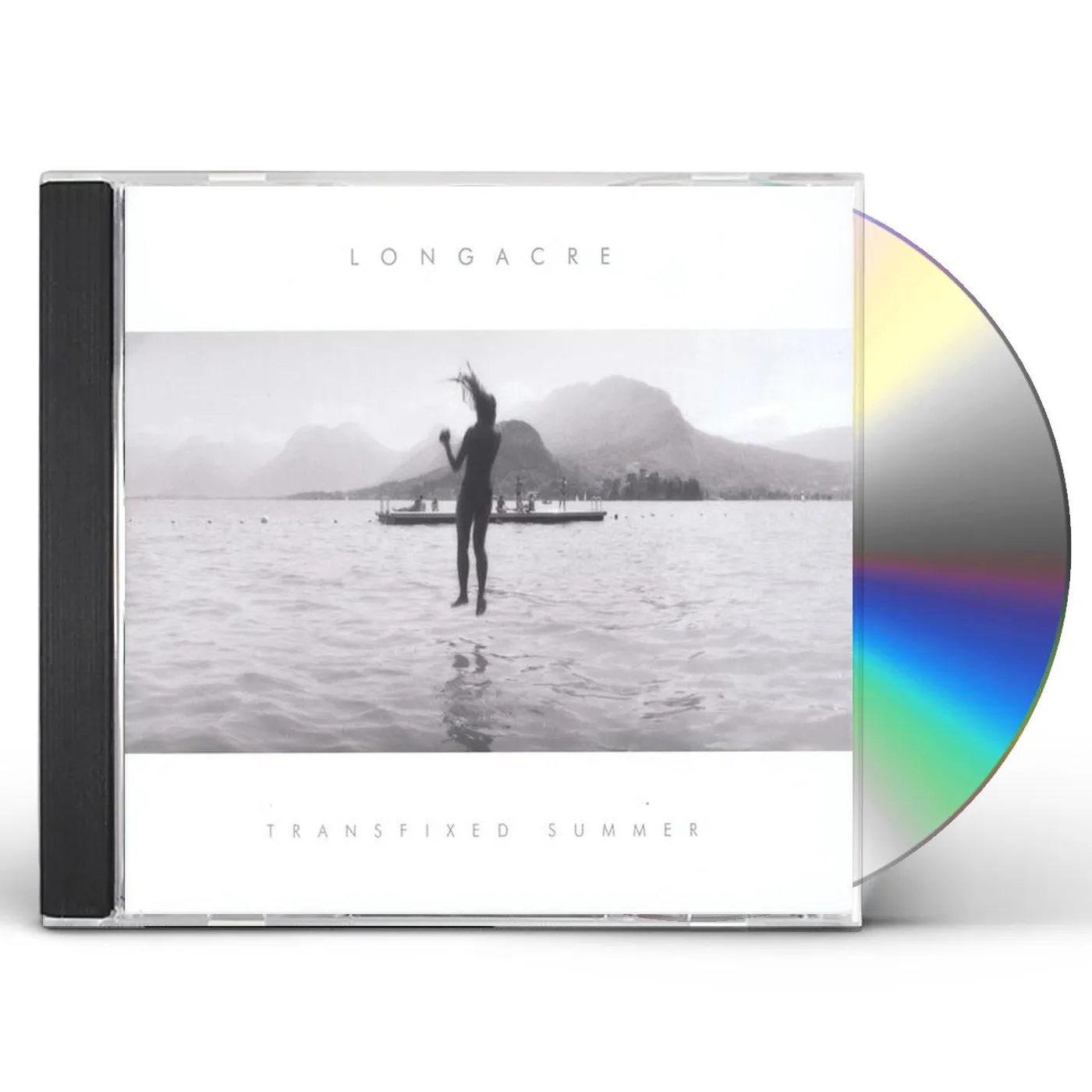 Longacre TRANSFIXED SUMMER CD