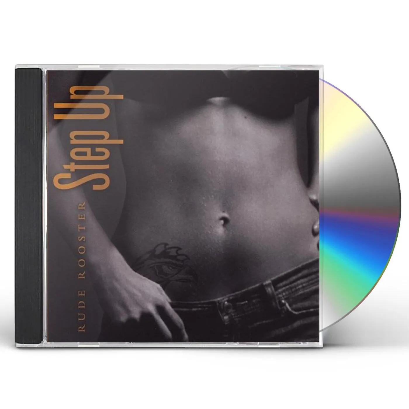 Rude Rooster STEP UP CD