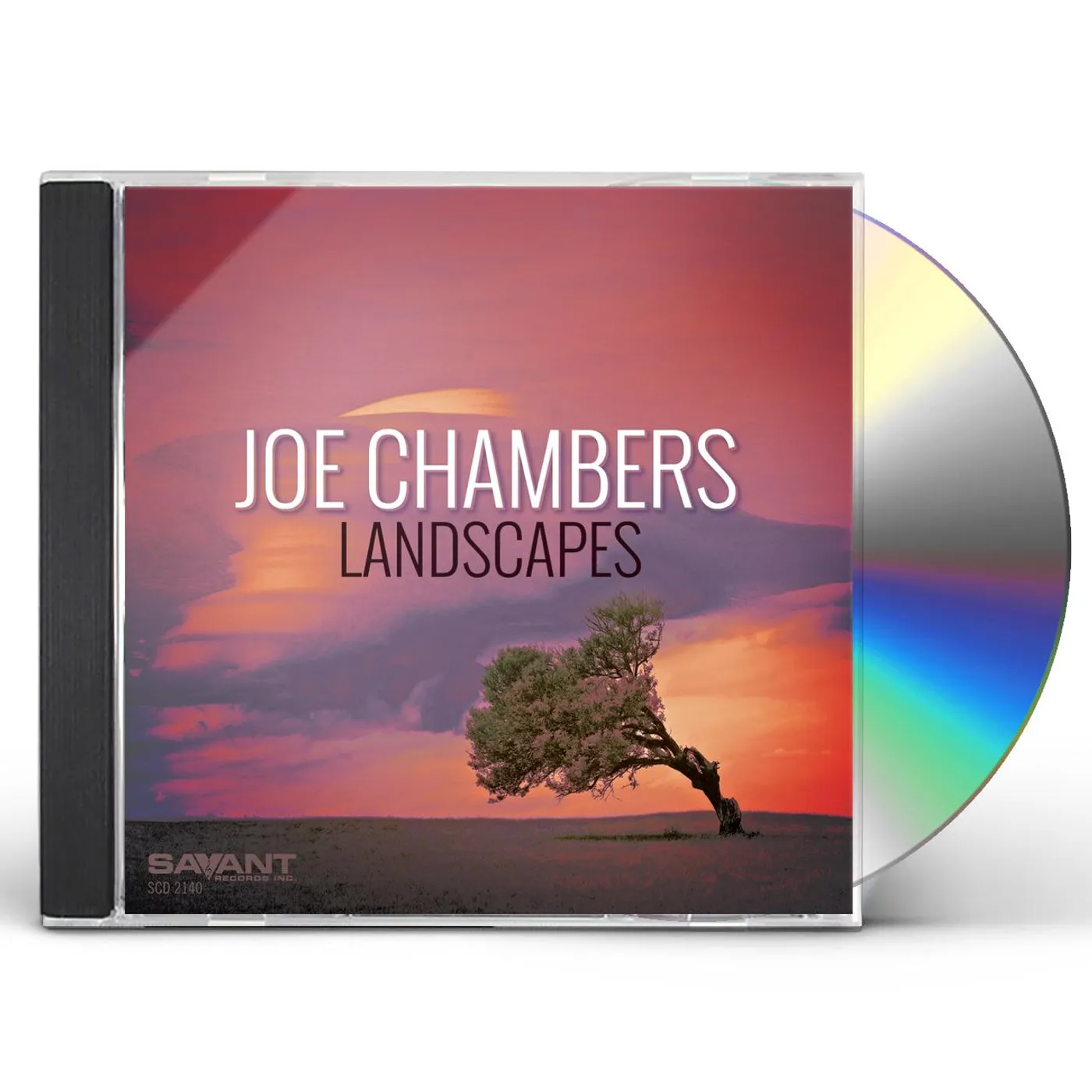 Joe Chambers LANDSCAPES CD