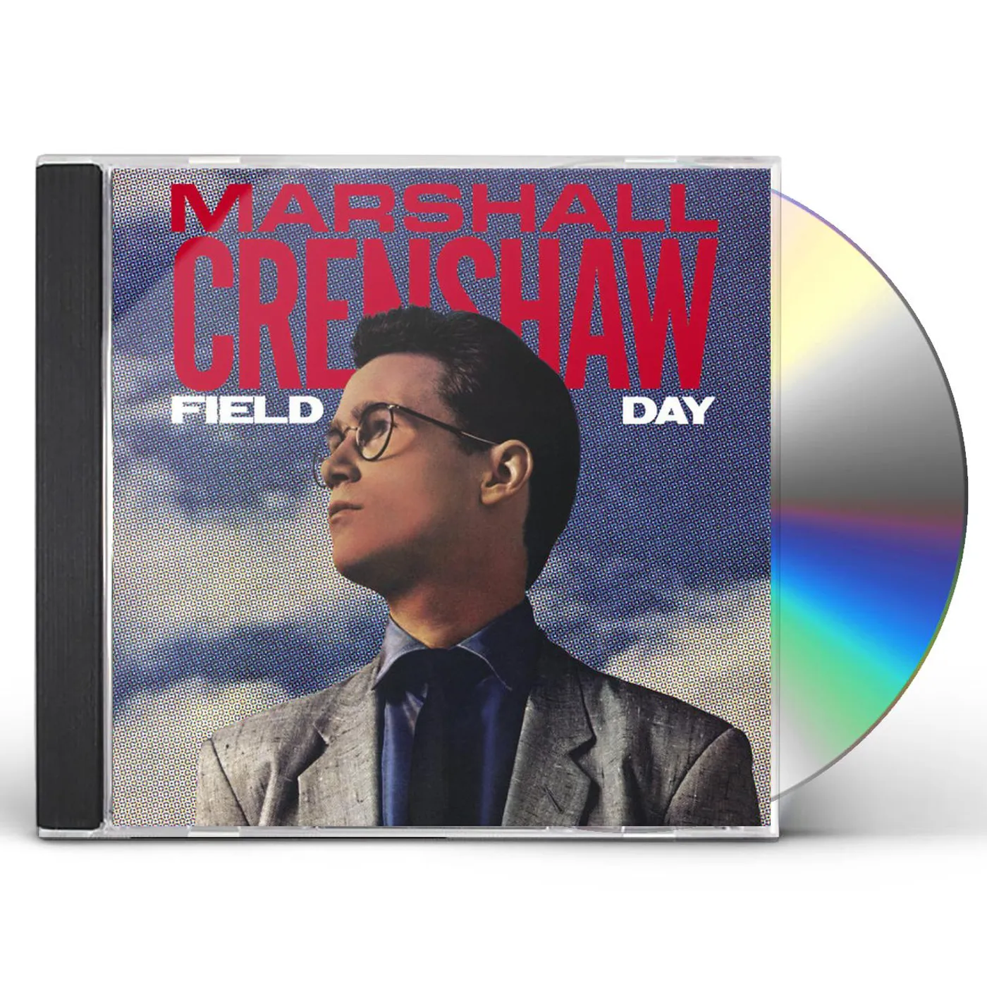 Marshall Crenshaw FIELD DAY  (40TH ANNIVERSARY EDITION) CD