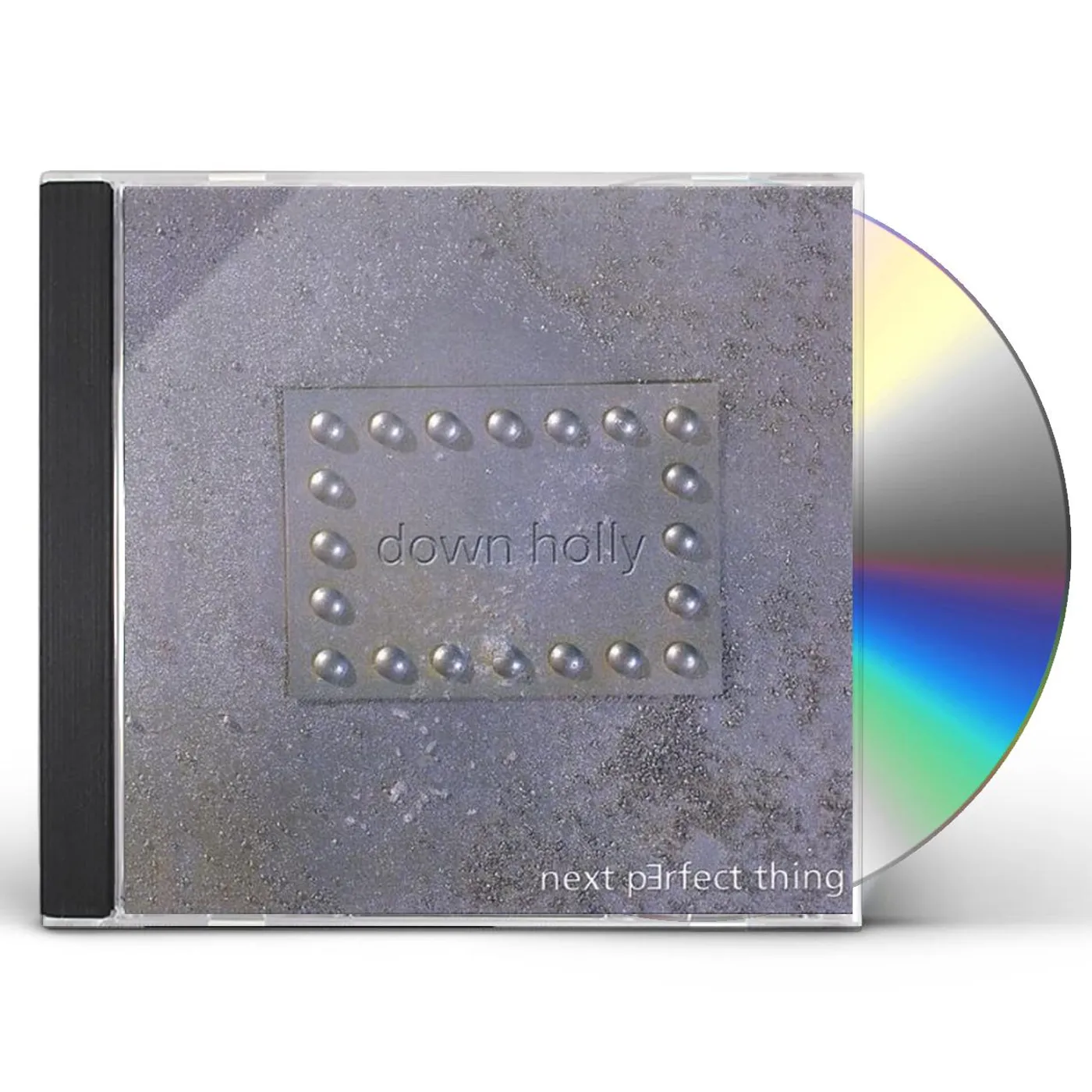 down holly NEXT PERFECT THING CD