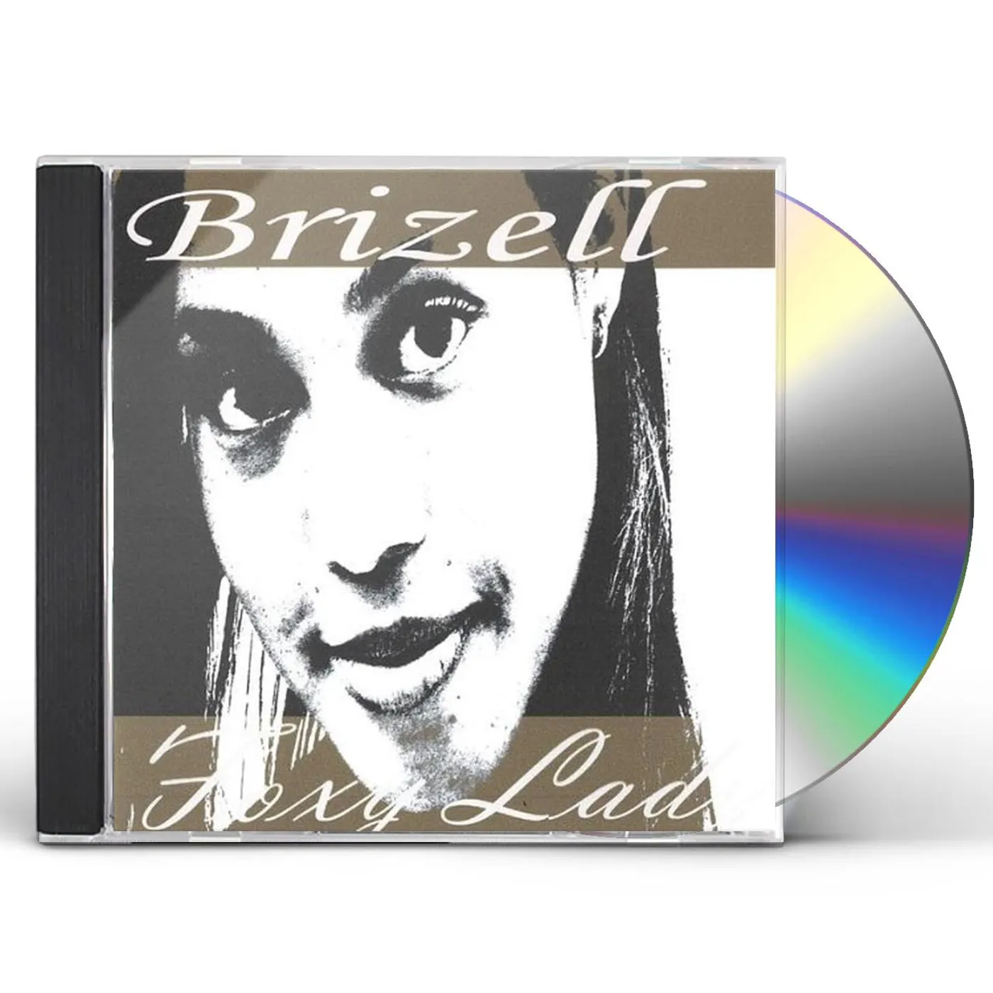 Brizell FOXY LADY CD