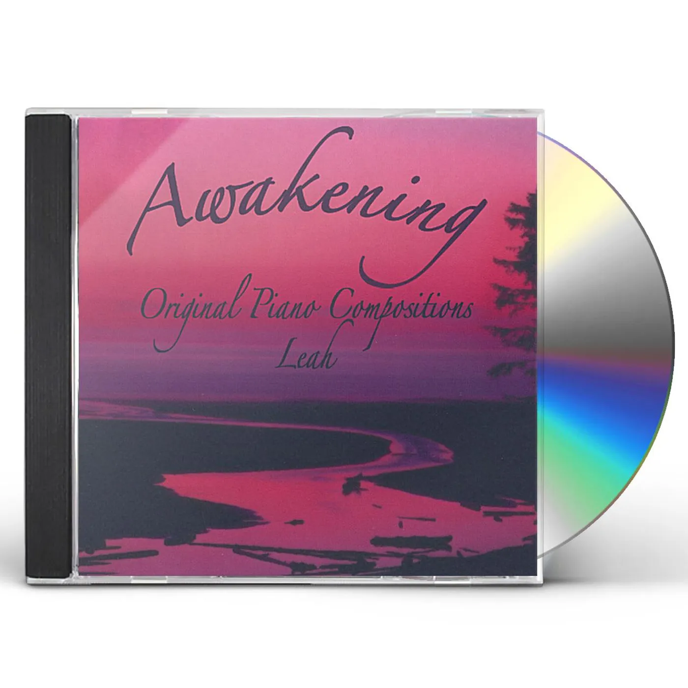 Leah K. Graham AWAKENING CD