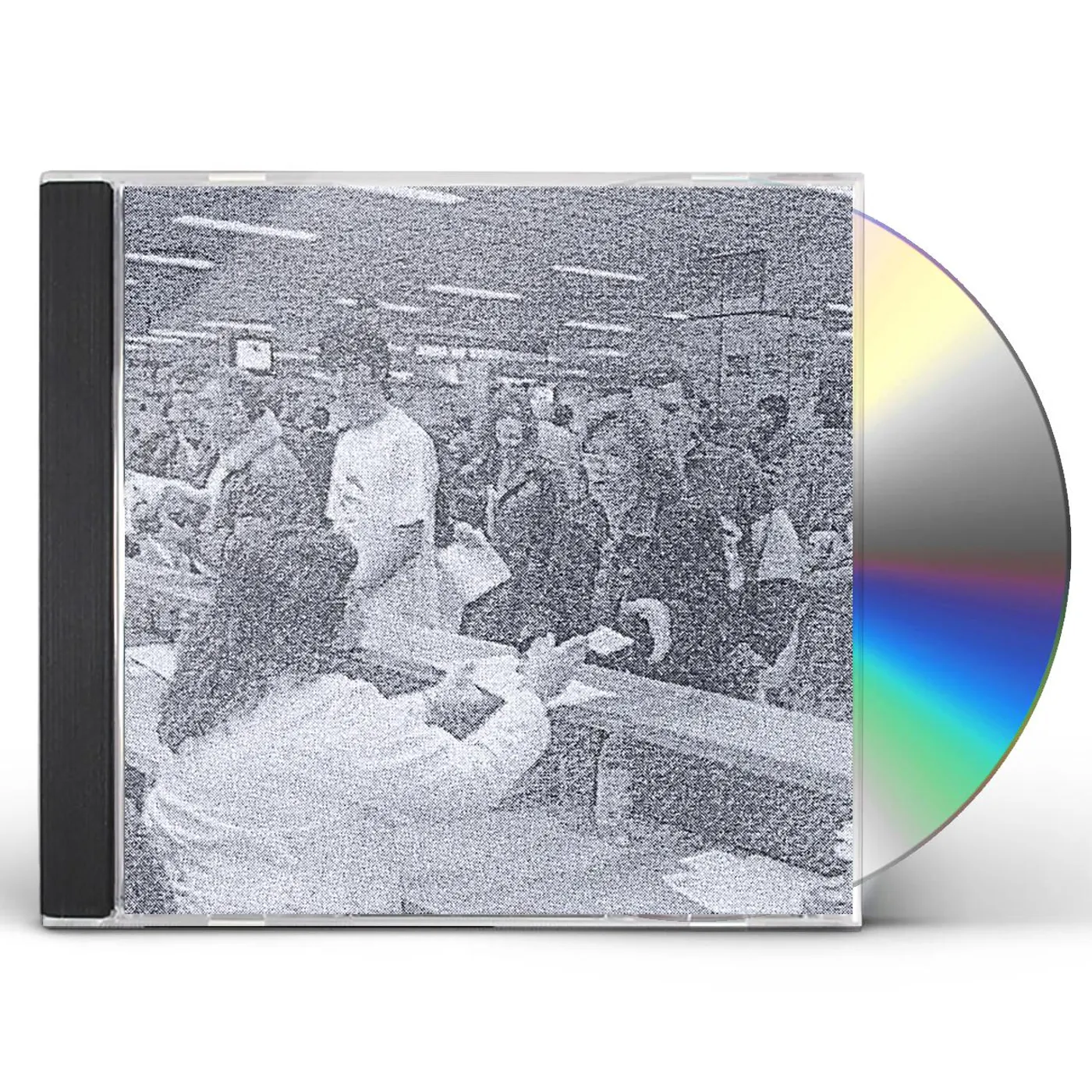 Juan Mutant I DON'T HAVE THAT ALBUM CD