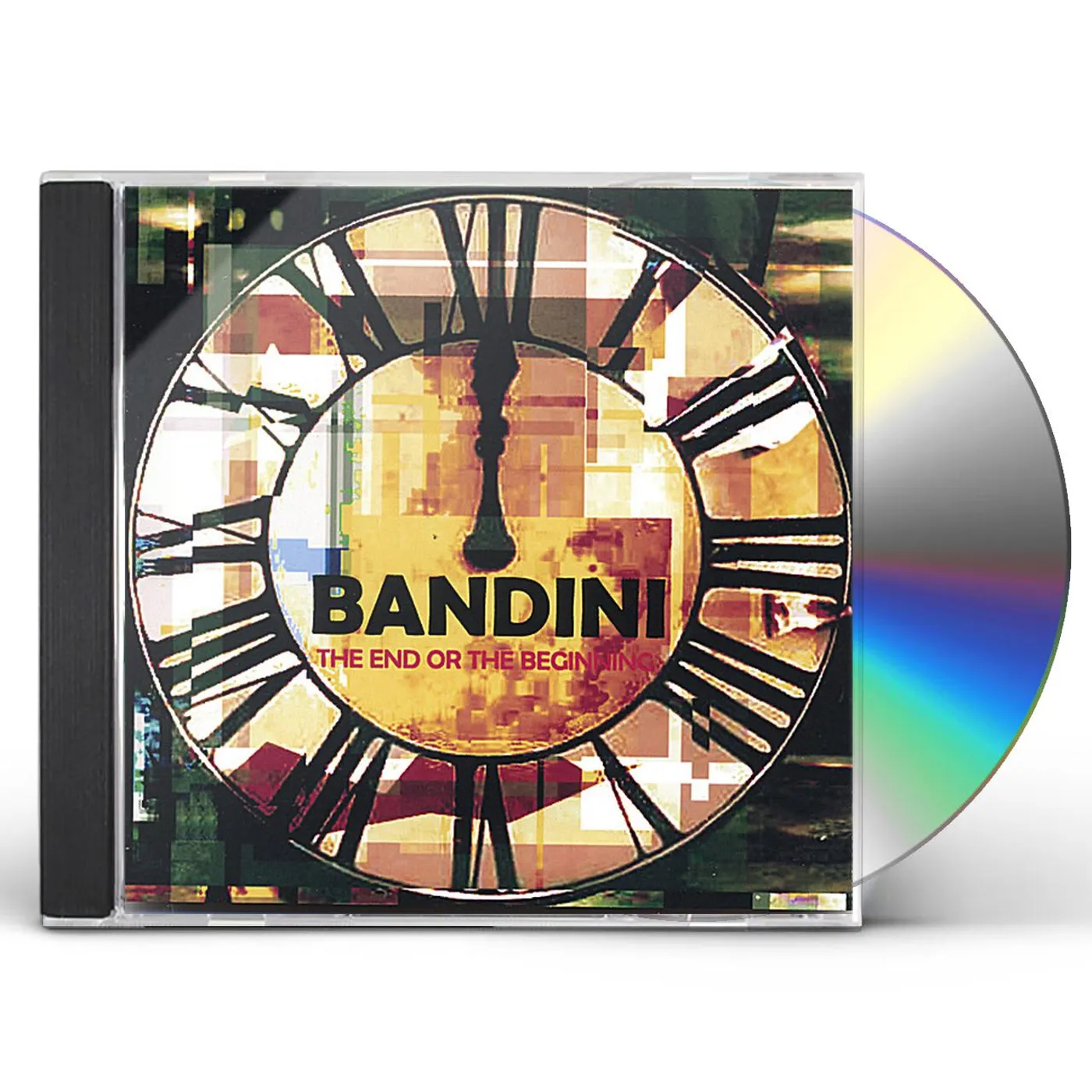 Bandini END OR BEGINNING CD