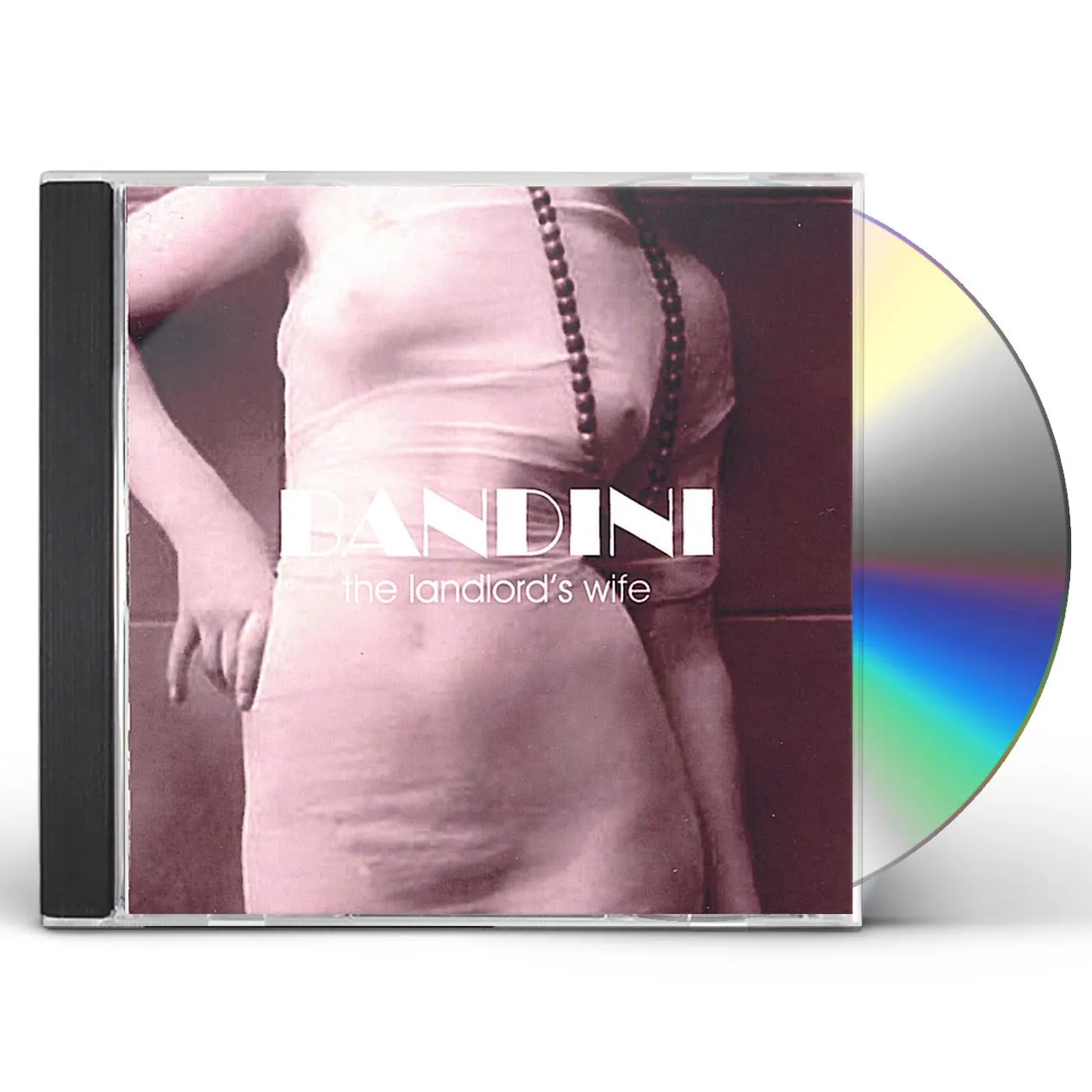 Bandini LANDLORDE?S WIFE CD