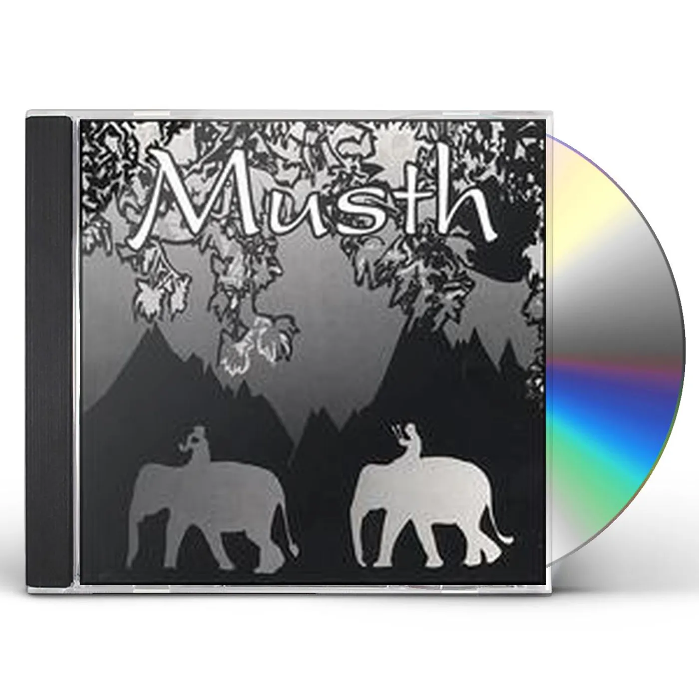 MUSTH CD
